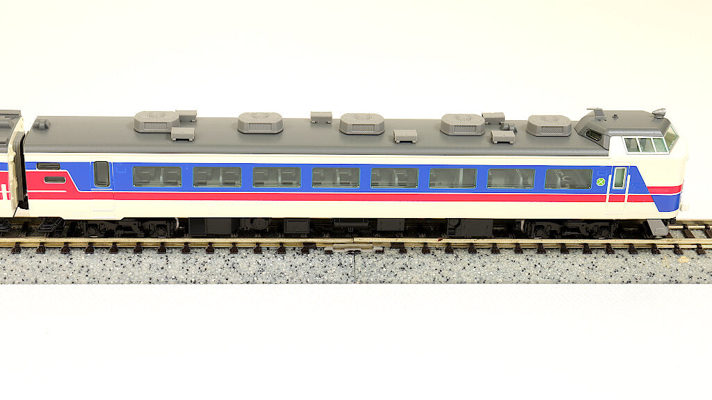 TOMIX [98505] JR 485-1000系特急電車（かもしか）セット(3両) (Nゲージ 動力車あり)