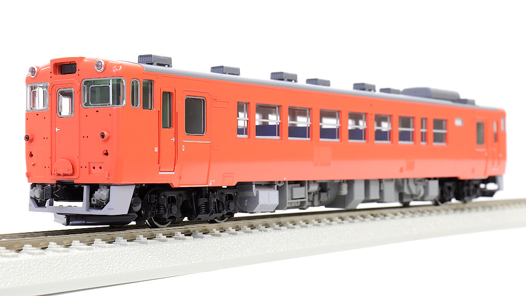 SALE】TOMIX [HO-423] 国鉄 キハ40-2000形ディーゼルカー（T） (1:80