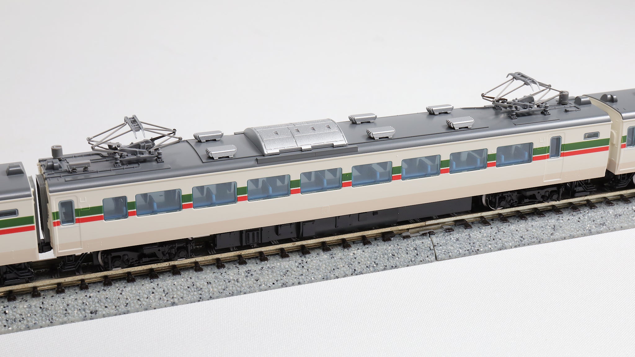 TOMIX [98540] JR 183-1000系特急電車（グレードアップあずさ）基本5両セット (Nゲージ 動力車あり)