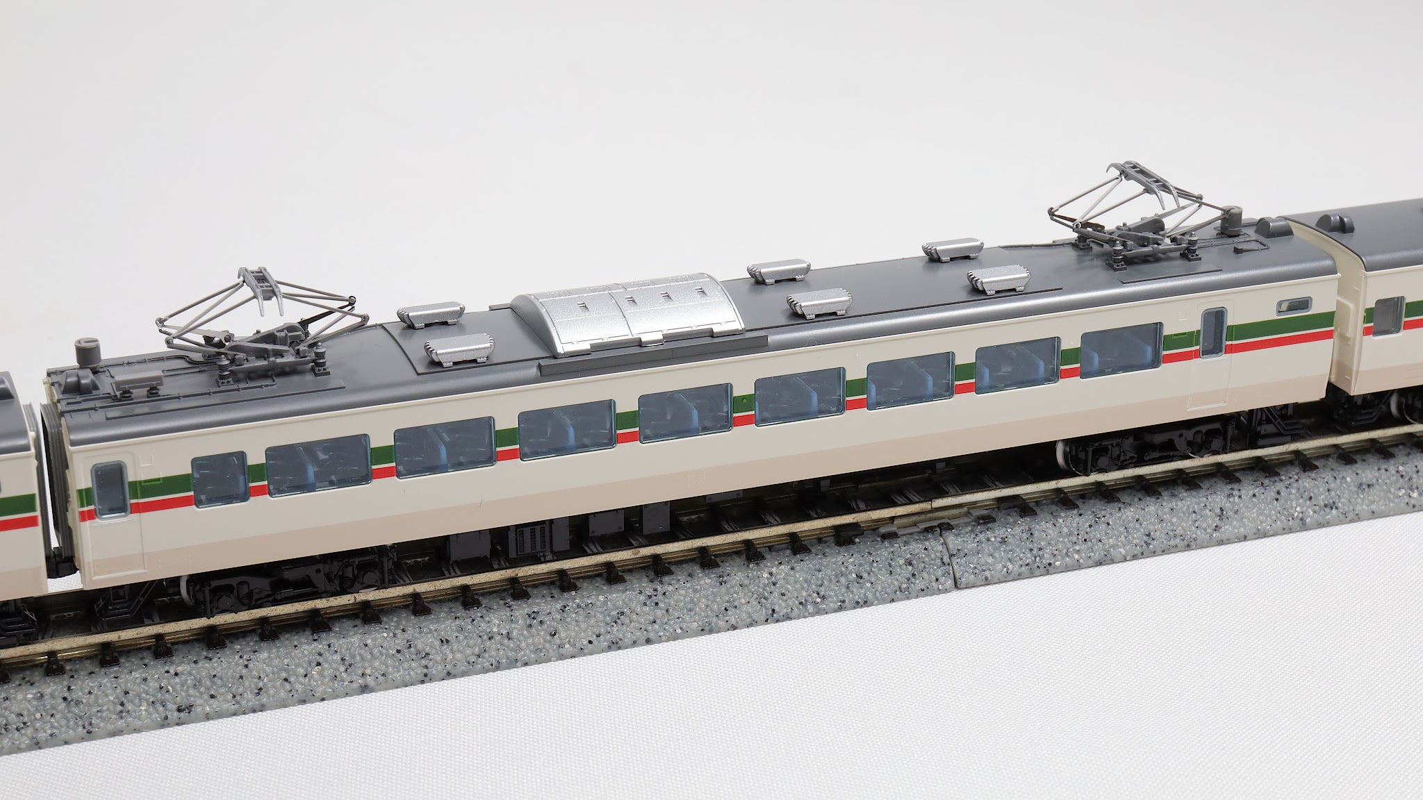 TOMIX [98541] JR 183-1000系特急電車（グレードアップあずさ）増結4両セット (Nゲージ 動力車なし)