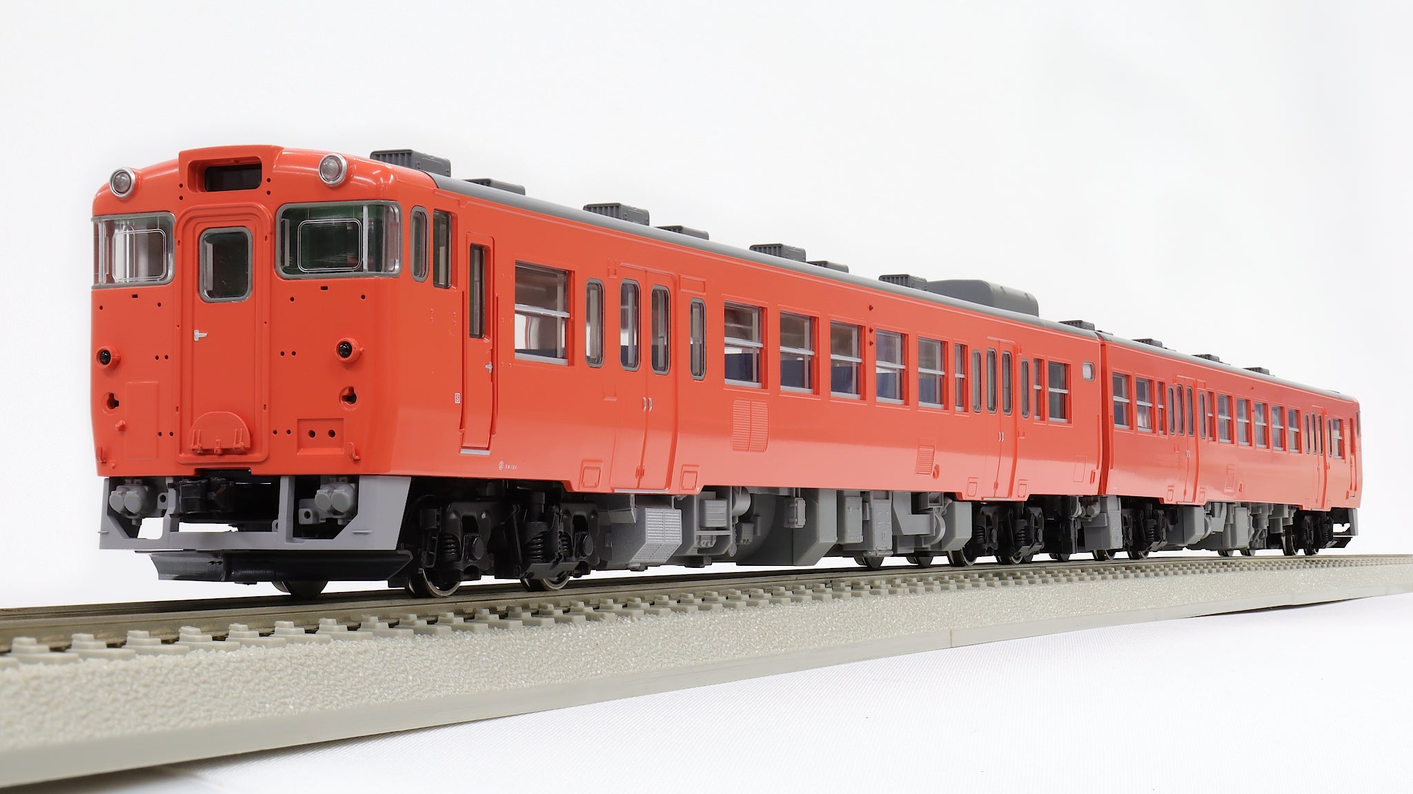 TOMIX [HO-9100] 国鉄 キハ47-0形ディーゼルカー 2両セット (1:80 16.5 
