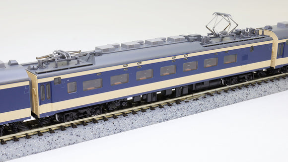 TOMIX [98807] JR 583系特急電車（青森運転所）増結セット(3両) (Nゲージ 動力車なし)