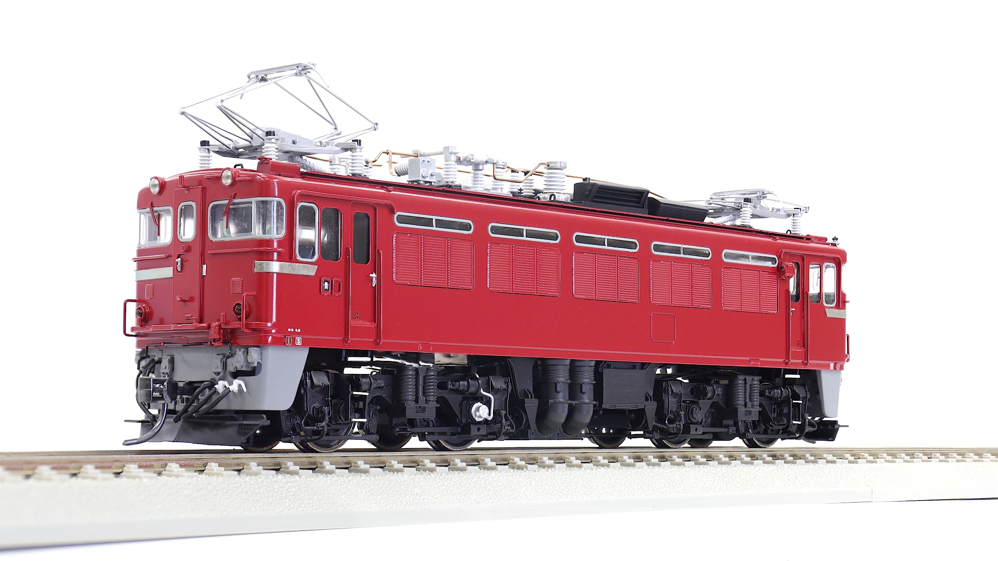 天賞堂 [12137] ED75形電気機関車 1000番代 初期型 20系牽引時代 (1:80 16.5mm/HOゲージ 動力車)