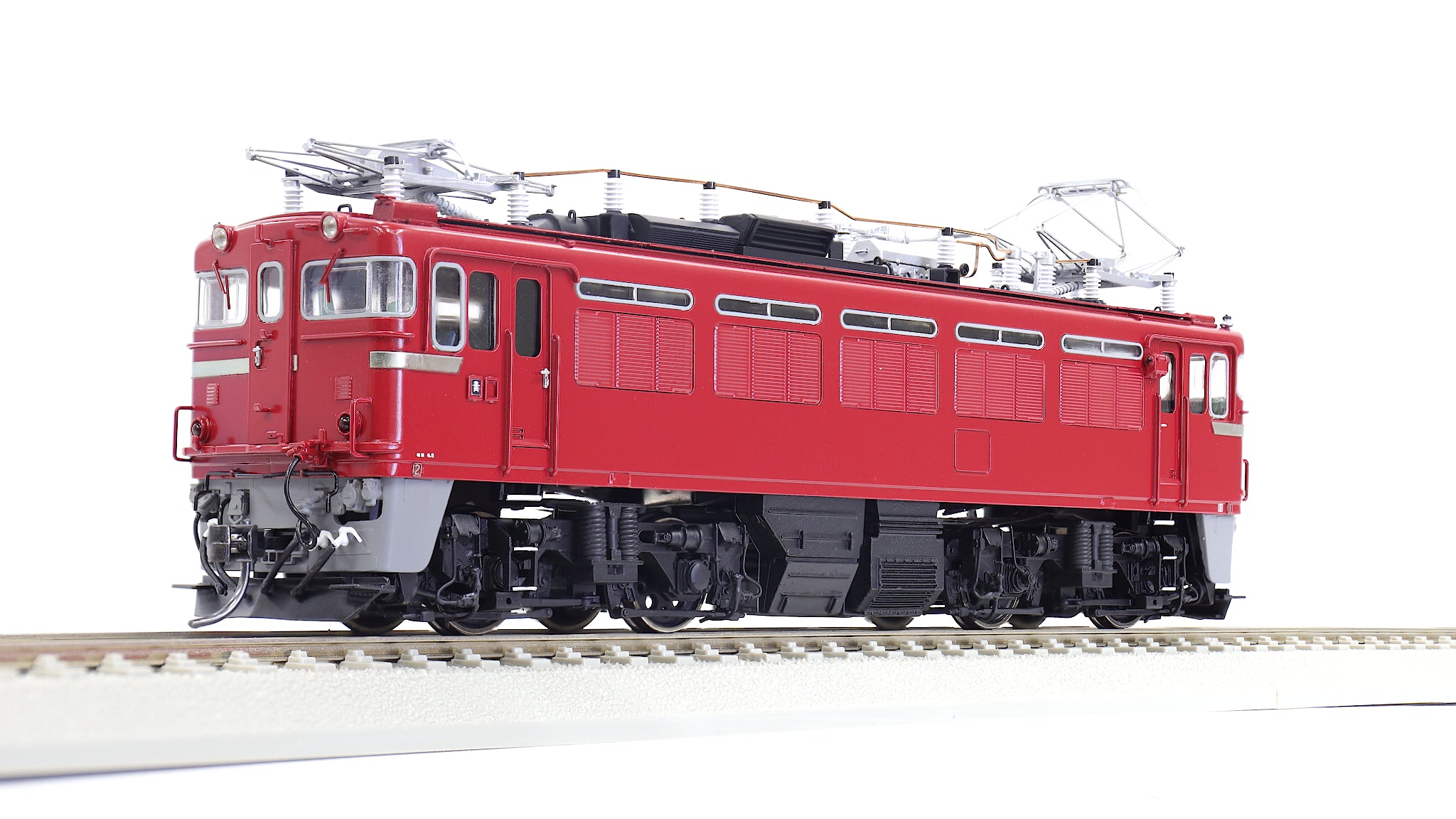 天賞堂 [12137] ED75形電気機関車 1000番代 初期型 20系牽引時代 (1:80 16.5mm/HOゲージ 動力車)