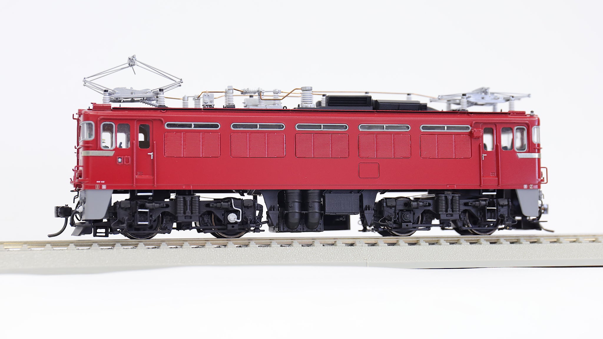 天賞堂 [12137] ED75形電気機関車 1000番代 初期型 20系牽引時代 (1:80 16.5mm/HOゲージ 動力車)