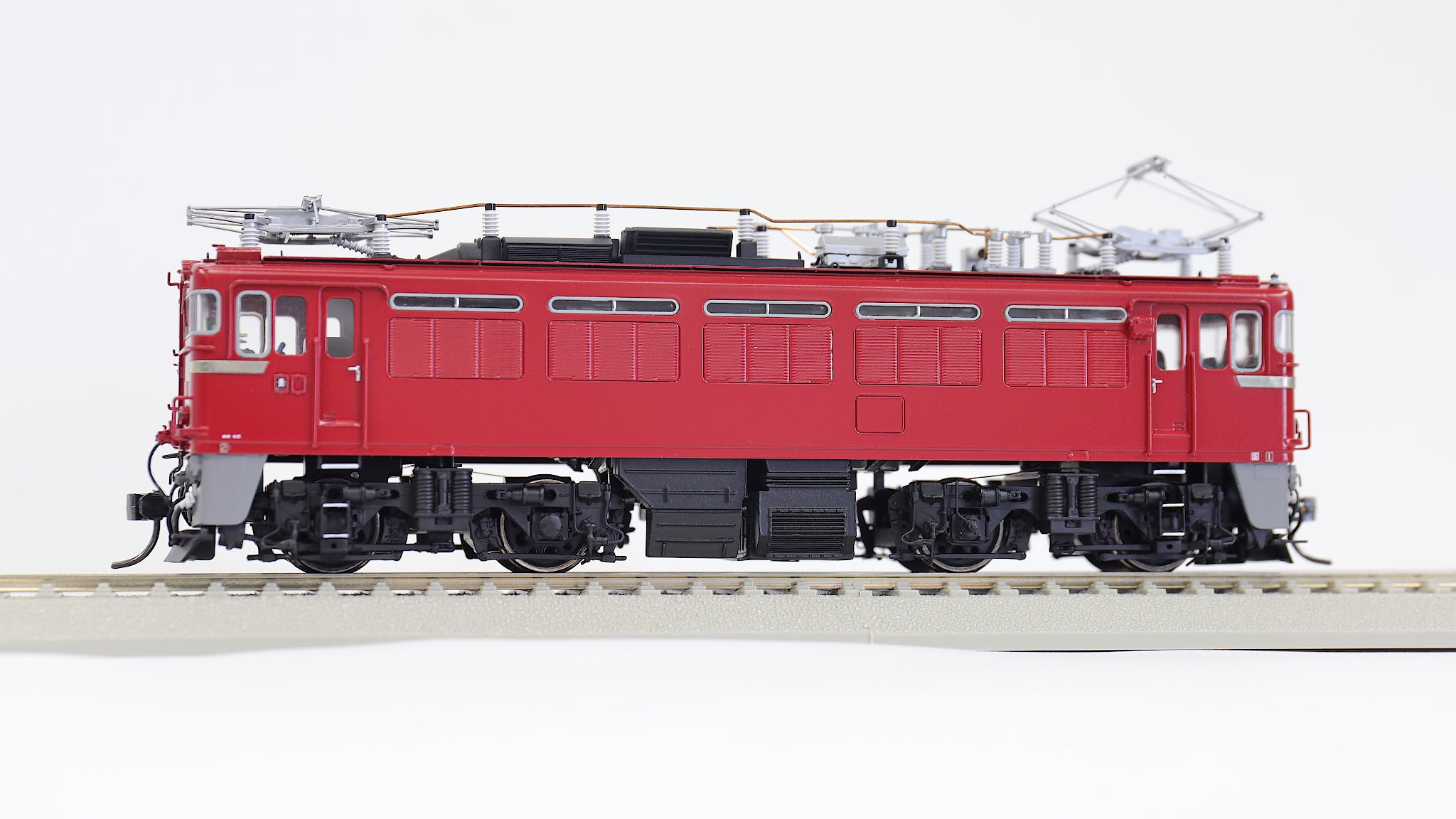 天賞堂 [12137] ED75形電気機関車 1000番代 初期型 20系牽引時代 (1:80 16.5mm/HOゲージ 動力車)
