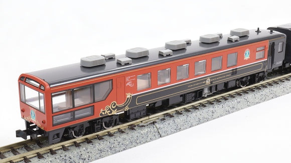 TOMIX [98892] JR 12系客車（ばんえつ物語・オコジョ展望車）7両セット (Nゲージ 動力車なし)