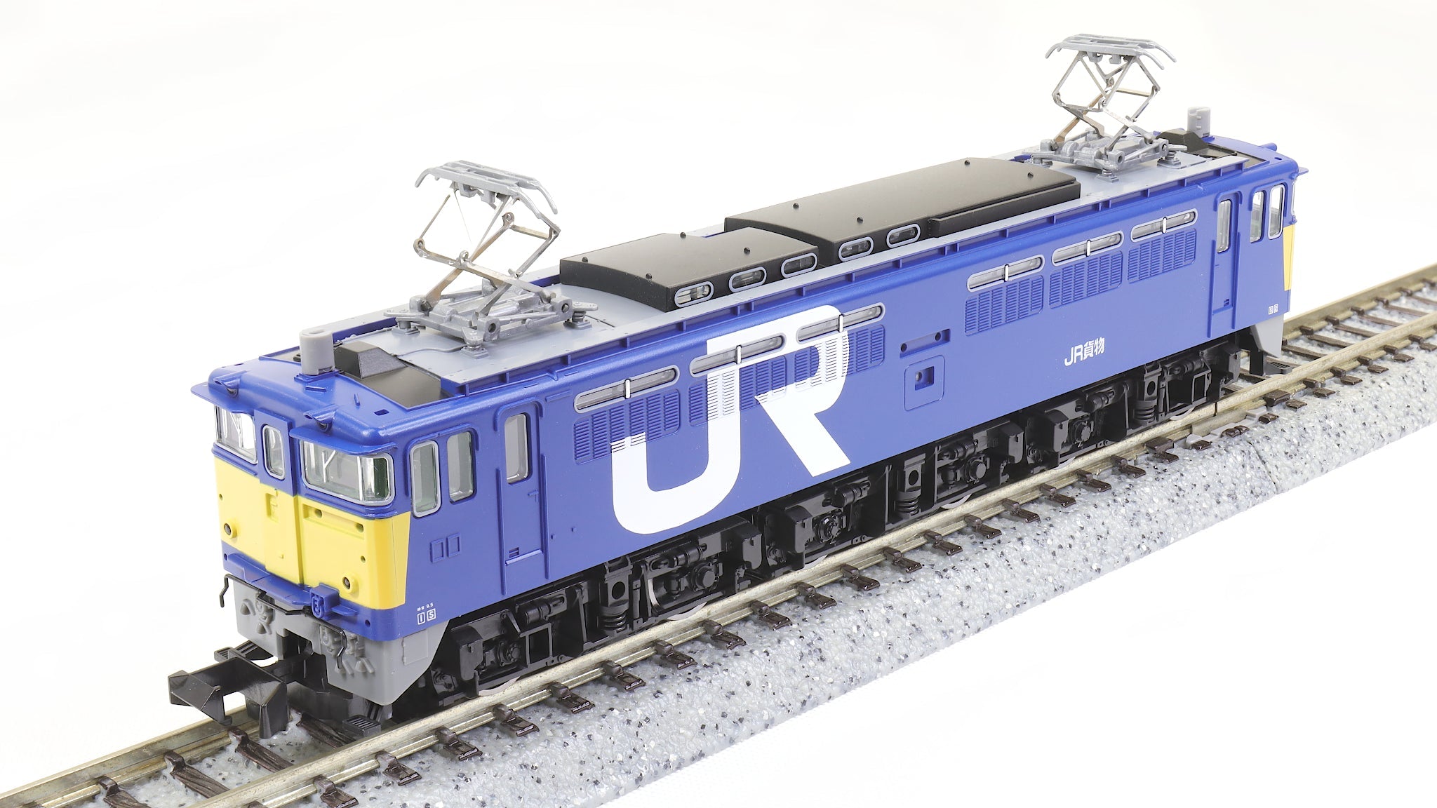 TOMIX [97963] JR EF65形電気機関車（貨物オリジナル塗粧）2両セット【特別企画品】 (Nゲージ 動力車)