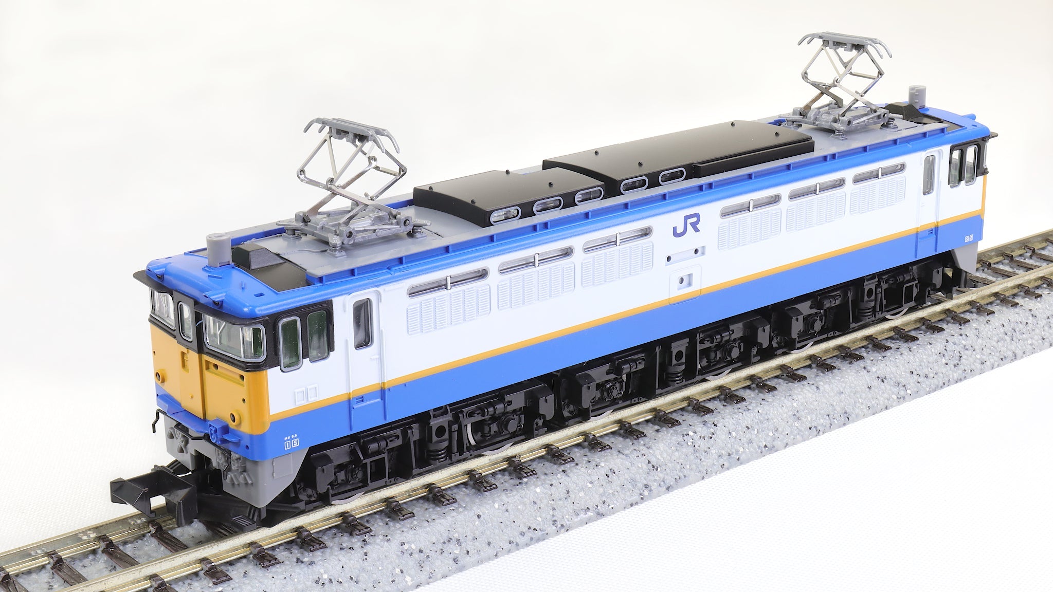 TOMIX [97963] JR EF65形電気機関車（貨物オリジナル塗粧）2両セット【特別企画品】 (Nゲージ 動力車)