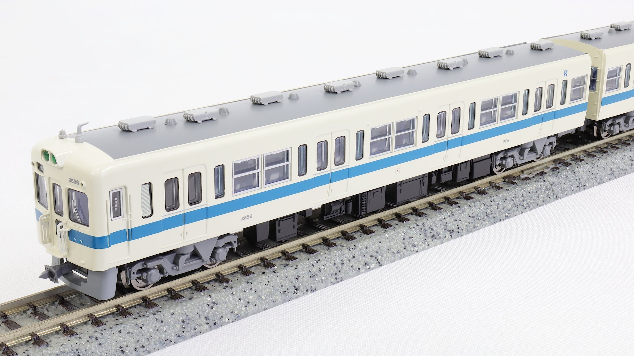 MICROACE [A2189] 小田急 2600形 新塗装 非冷房 6両セット (Nゲージ 動力車あり)