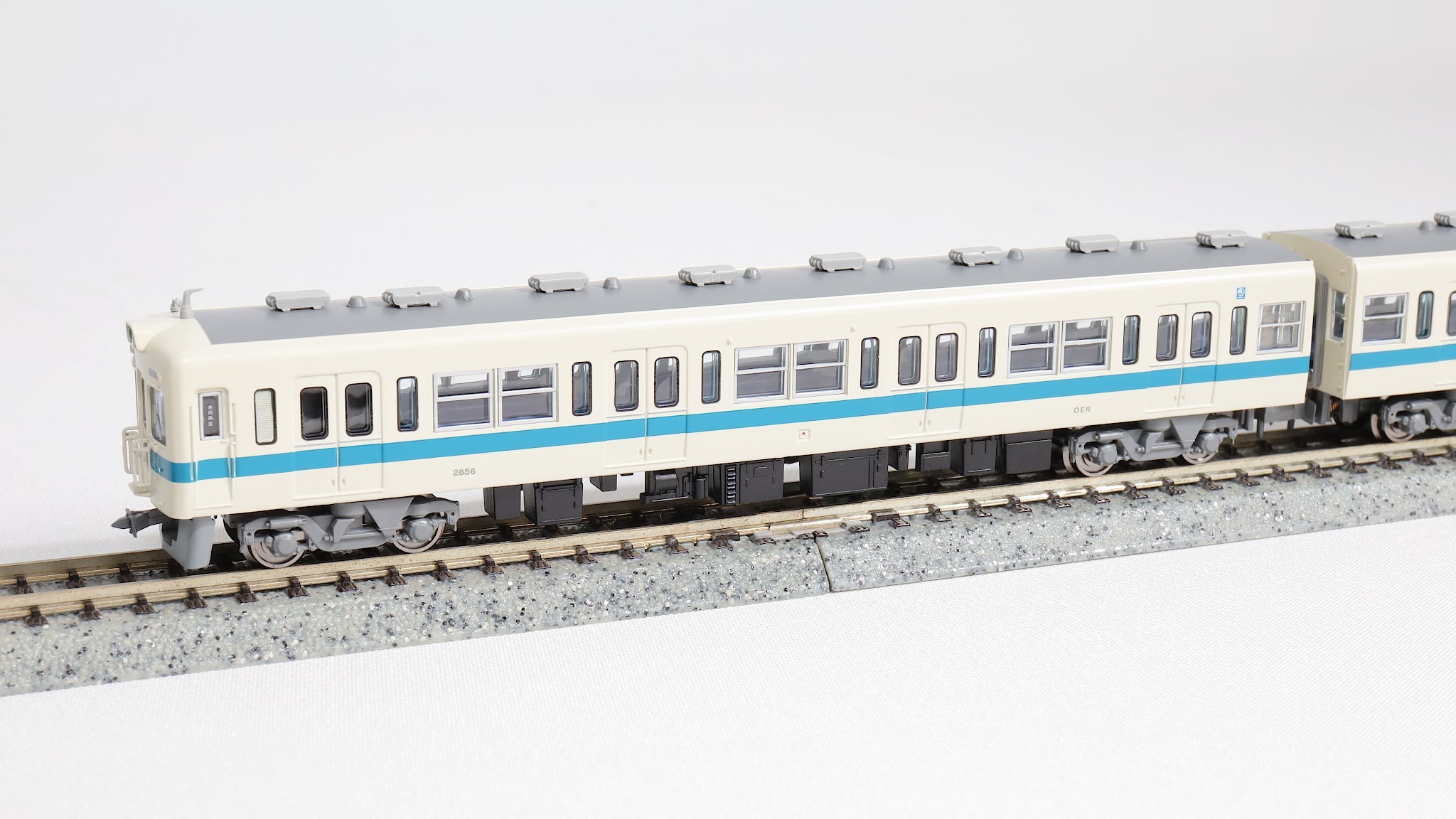 MICROACE [A2189] 小田急 2600形 新塗装 非冷房 6両セット (Nゲージ 動力車あり)