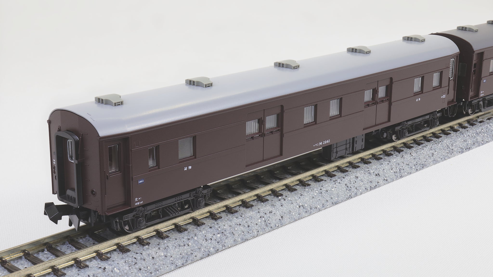 kato 寝台 郵便 食堂 客車 KATO 20系 寝台特急〈さくら〉(10-367、5087-1・2) : KurekouPortal