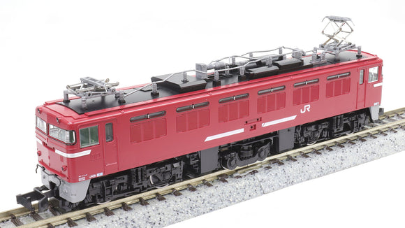 TOMIX [7191] JR ED76-1000形電気機関車（後期型・サッシ窓・JR貨物更新車） (Nゲージ 動力車)