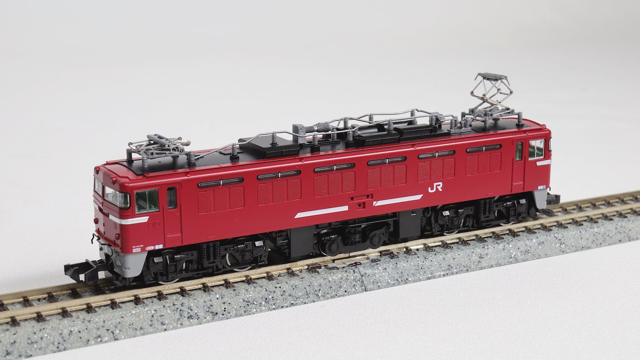 TOMIX [7191] JR ED76-1000形電気機関車（後期型・サッシ窓・JR貨物更新車） (Nゲージ 動力車)