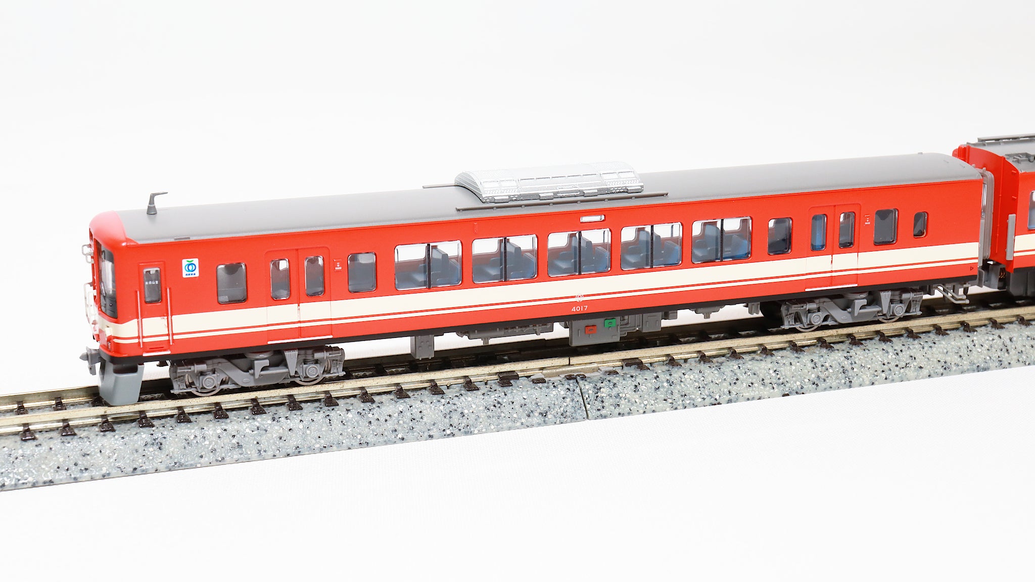MICROACE [A7396] 西武4000系「西武秩父線開通55周年記念車両」タイプ 4両セット (Nゲージ 動力車あり)
