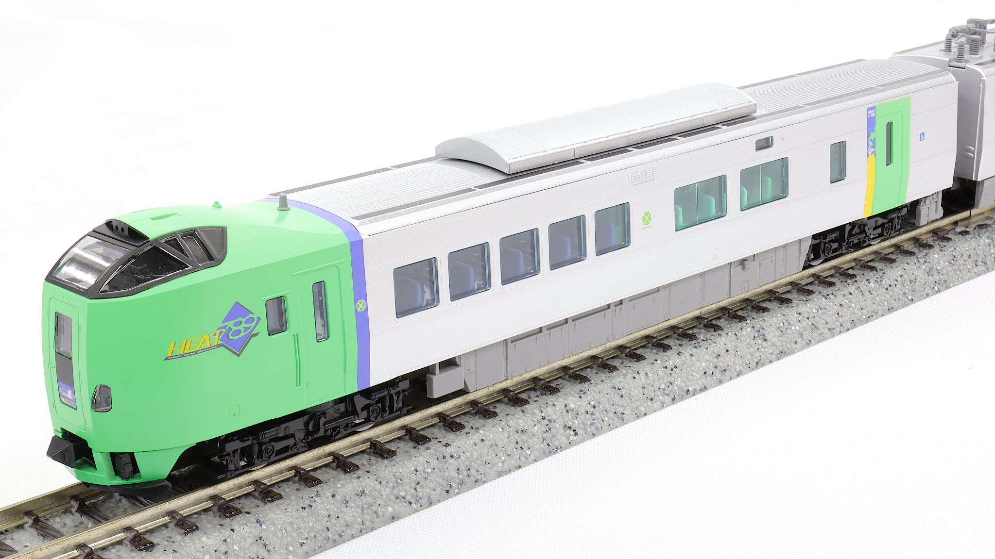 TOMIX [98895] JR 789-0系特急電車（スーパー白鳥）6両セット (Nゲージ 動力車あり)