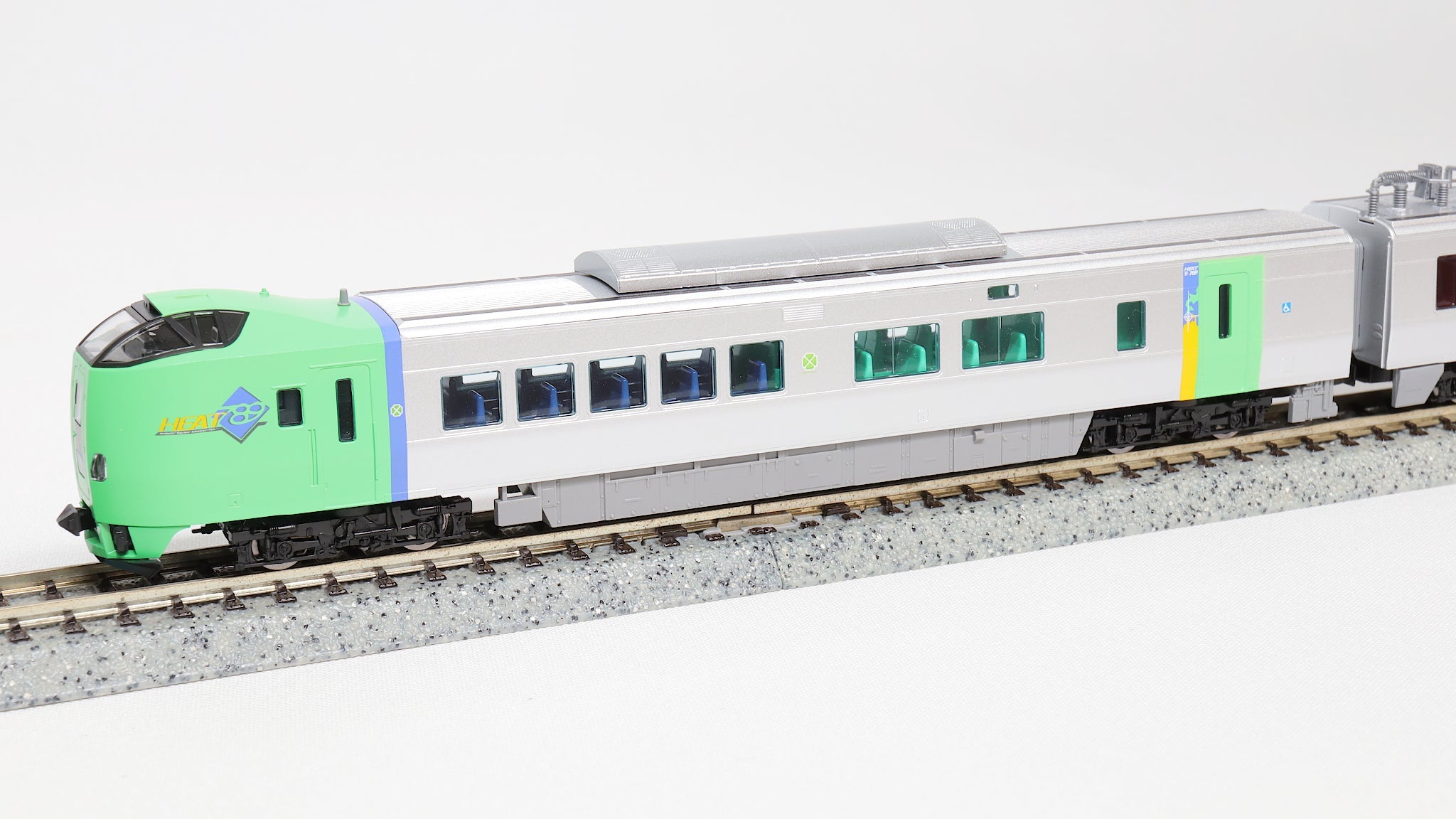 TOMIX [98895] JR 789-0系特急電車（スーパー白鳥）6両セット (Nゲージ 動力車あり)