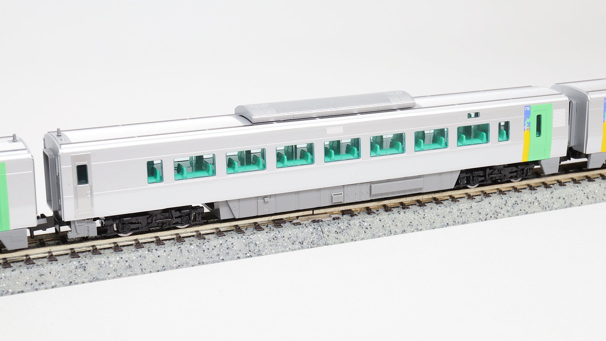 TOMIX [98895] JR 789-0系特急電車（スーパー白鳥）6両セット (Nゲージ 動力車あり)