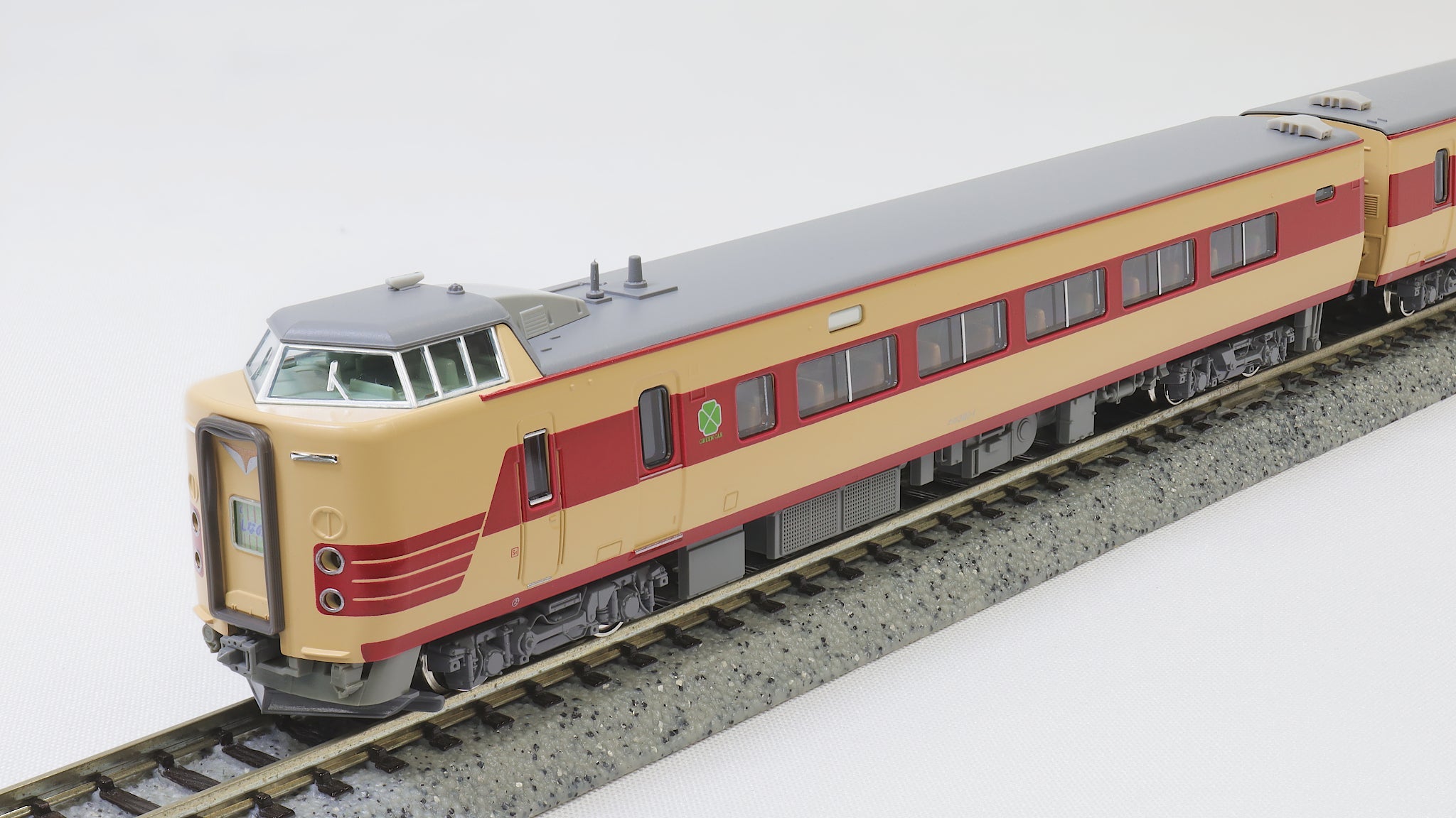 カトー KATO Nゲージ 10-881、10-882 24系寝台特急「日本海」 6