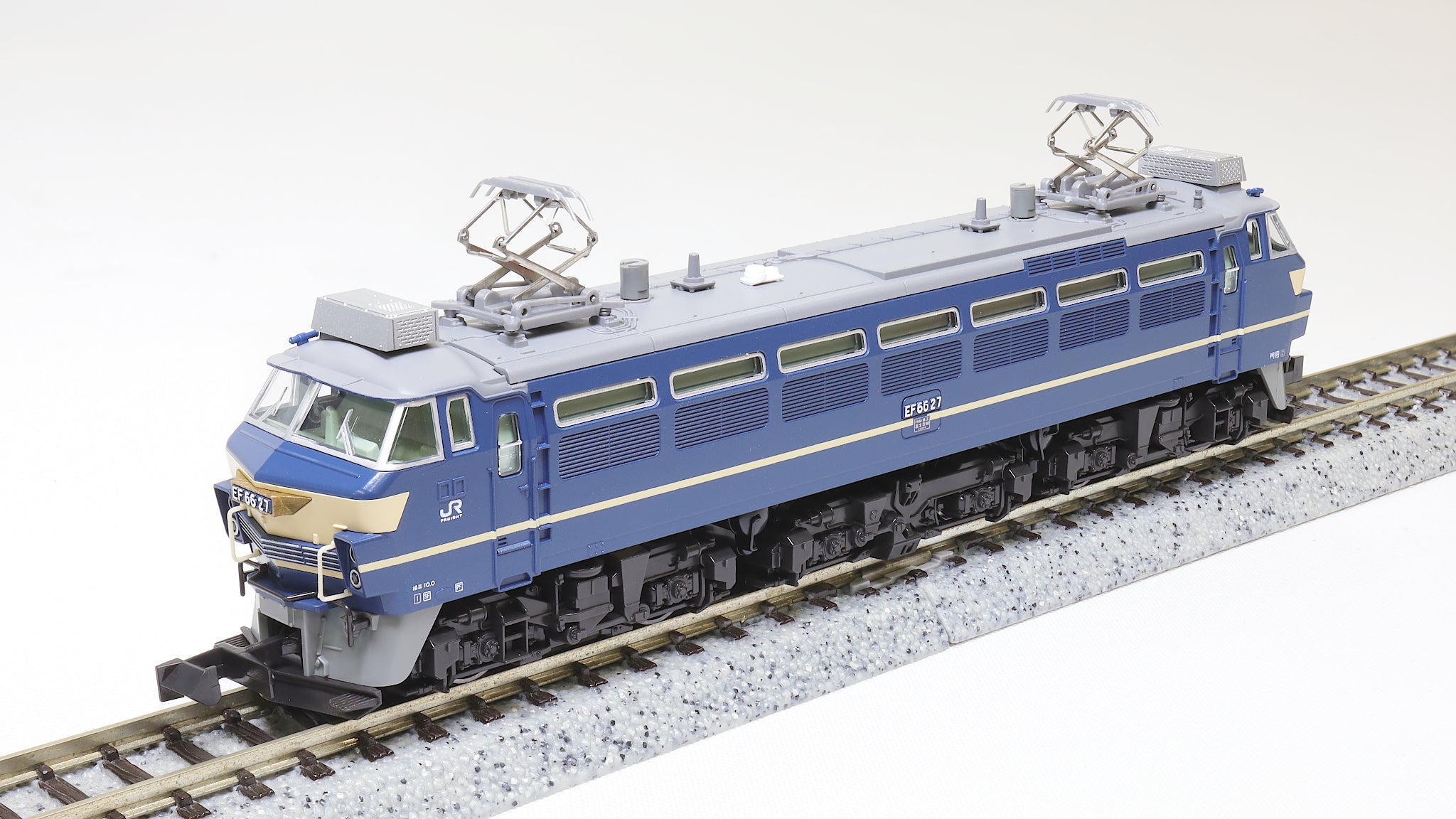 KATO [3090-5] EF66 27 JR貨物更新車 (Nゲージ 動力車) – 天賞堂
