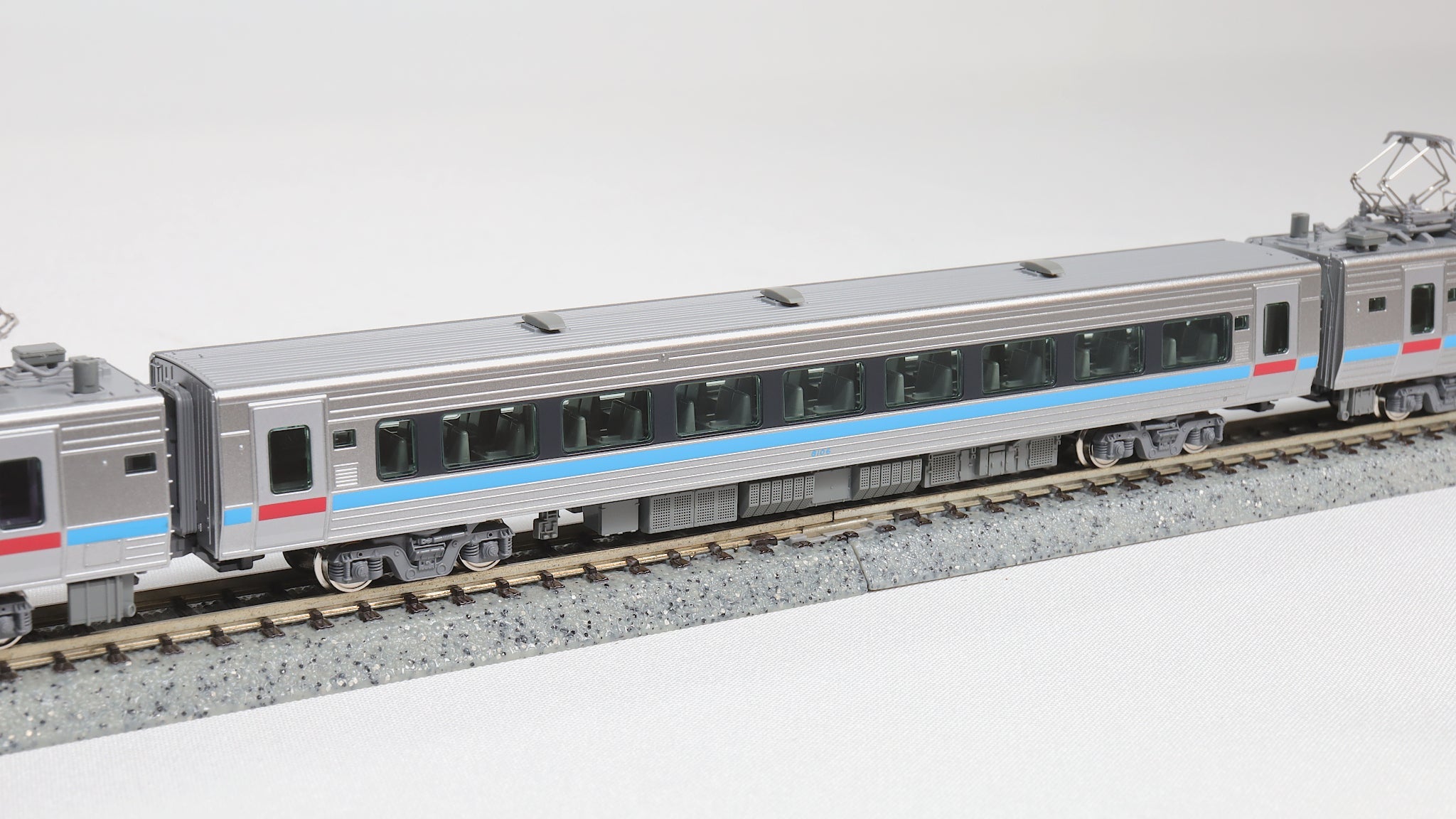 16番(HO) キハ80 (M) (鉄道模型) - ホビーサーチ 鉄道模型 HO・Z