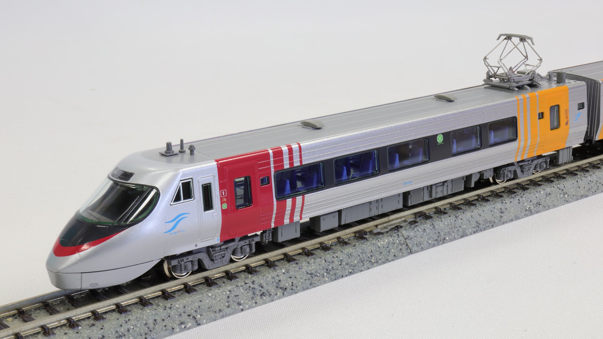 天賞堂 荷物車＋郵便車（2両セット） 新着商品 – タグ 