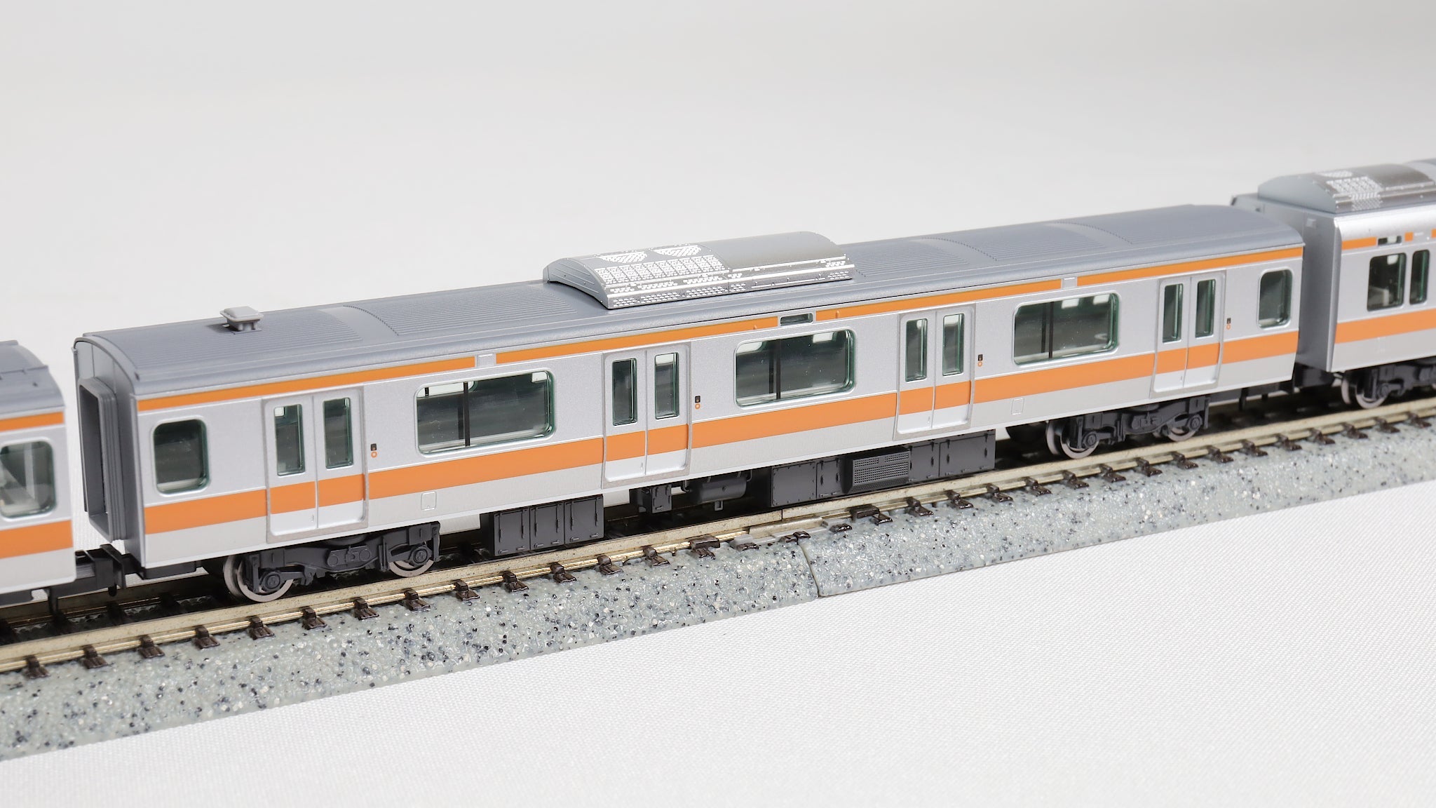 TOMIX [98889] JR E233-0系電車（中央線）基本セット(6両) (Nゲージ 動力車あり)
