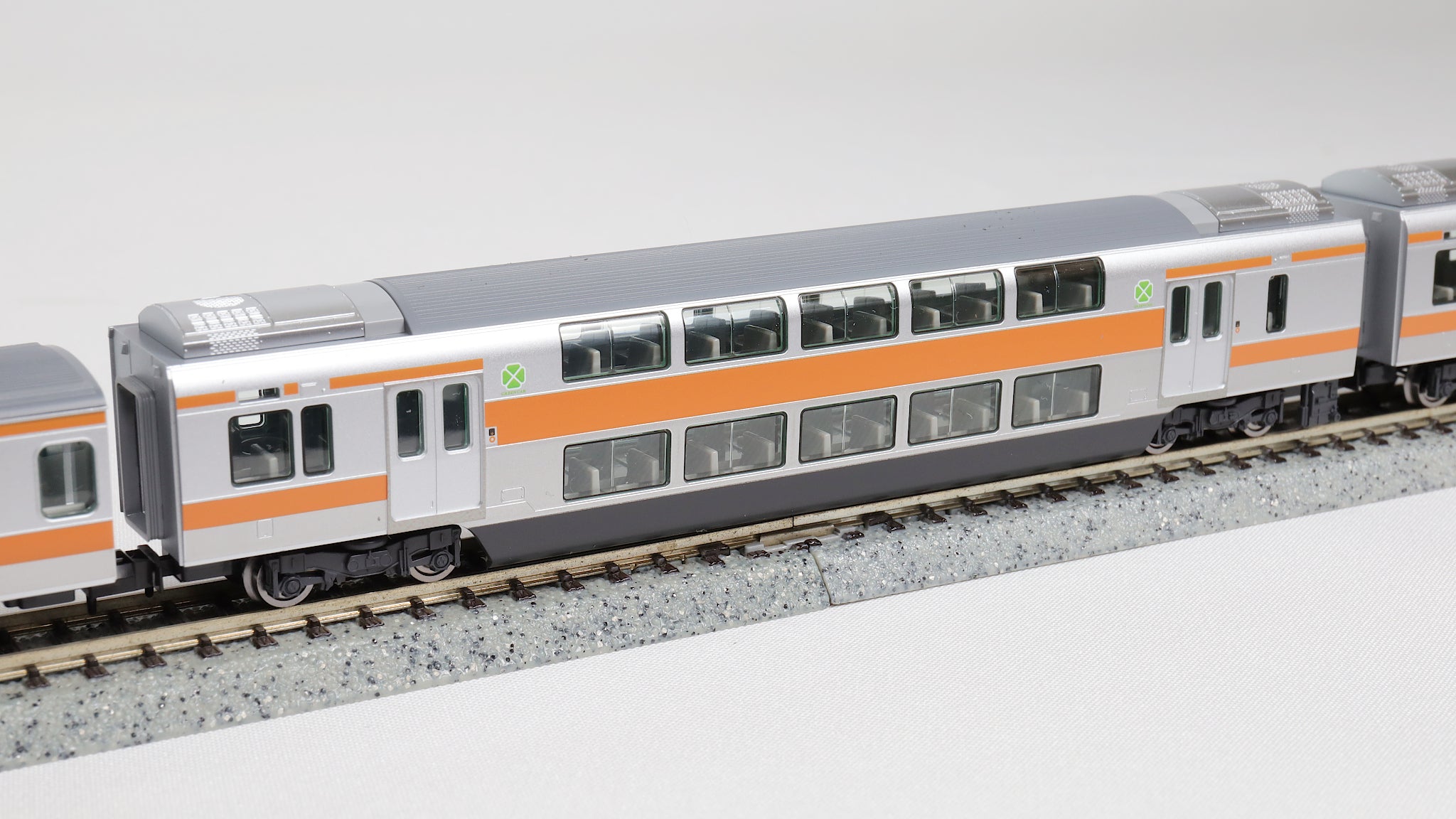 TOMIX [98889] JR E233-0系電車（中央線）基本セット(6両) (N