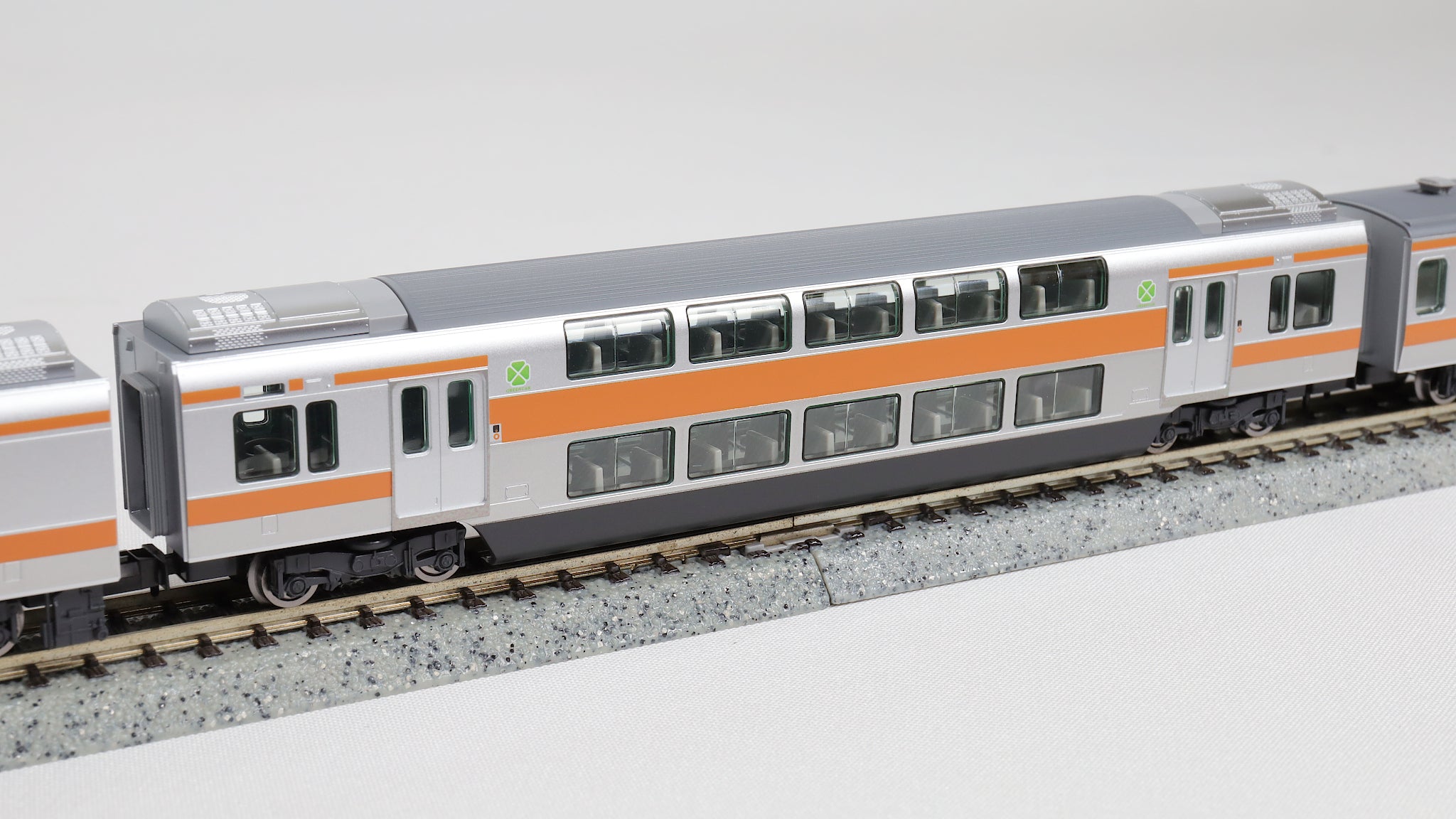 TOMIX [98889] JR E233-0系電車（中央線）基本セット(6両) (Nゲージ 動力車あり)