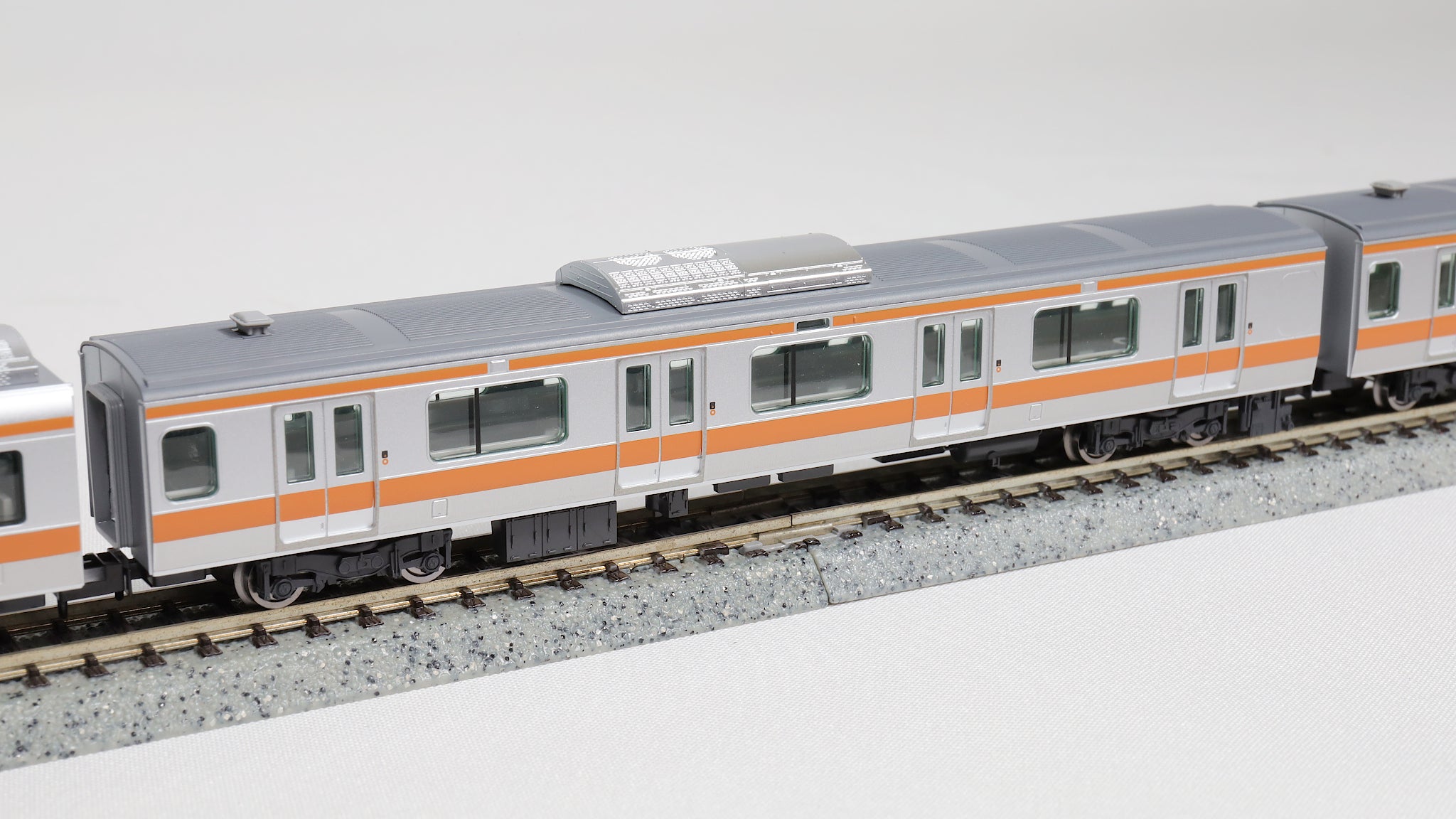 TOMIX [98890] JR E233-0系電車（中央線・T編成）増結セット(6両) (Nゲージ 動力車あり)