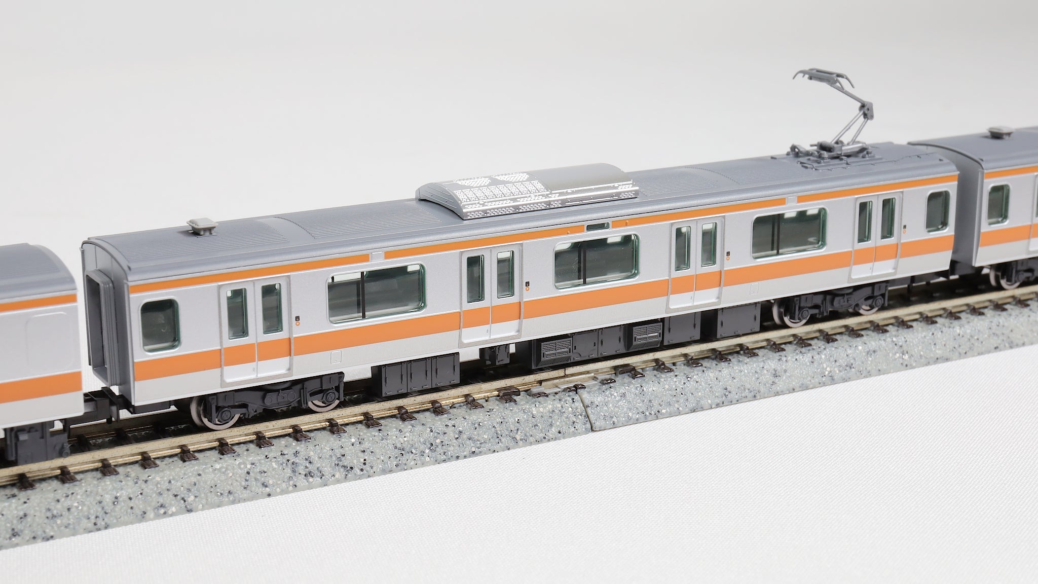 TOMIX [98890] JR E233-0系電車（中央線・T編成）増結セット(6両) (Nゲージ 動力車あり)