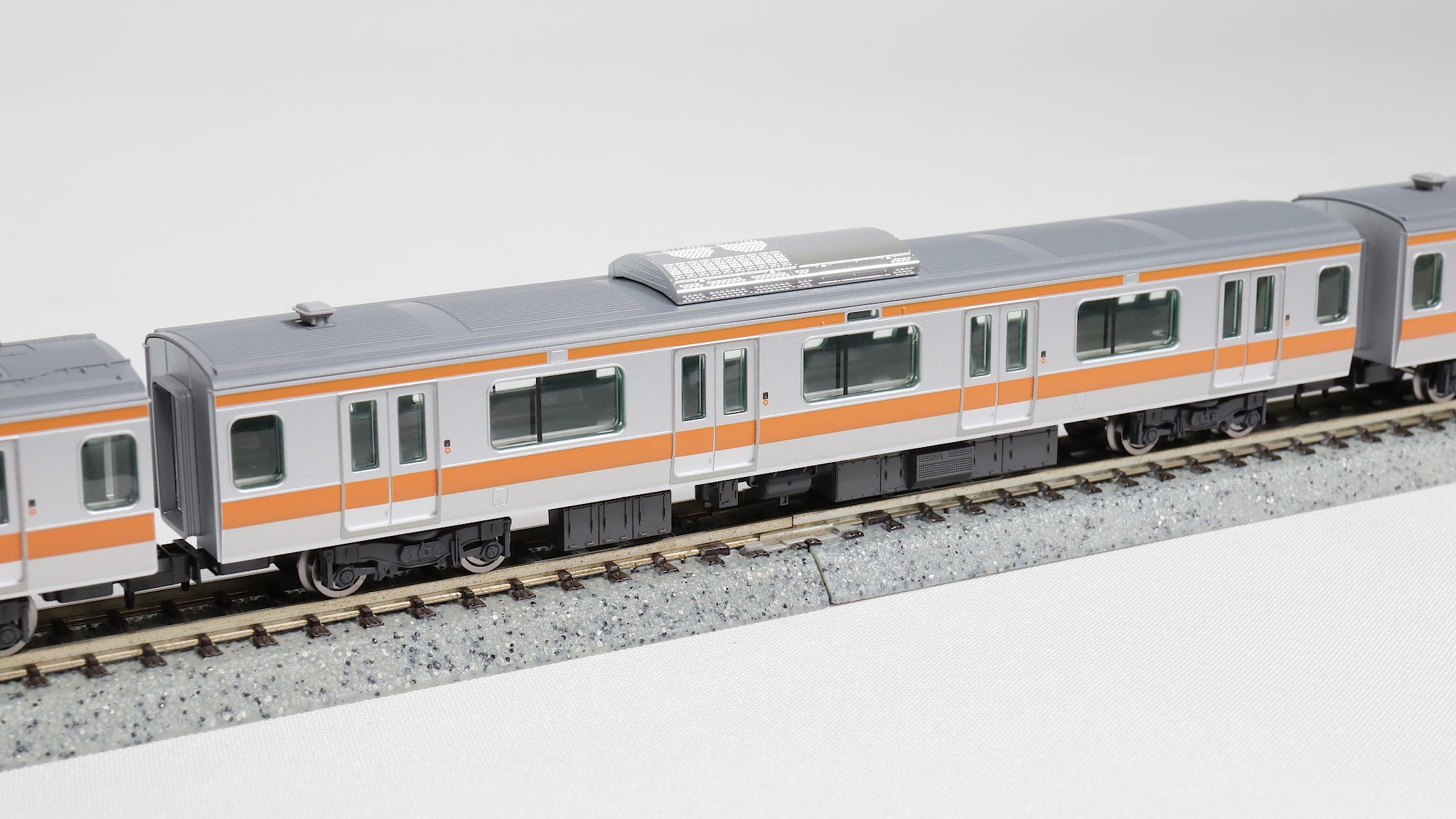 TOMIX [98890] JR E233-0系電車（中央線・T編成）増結セット(6両) (Nゲージ 動力車あり)