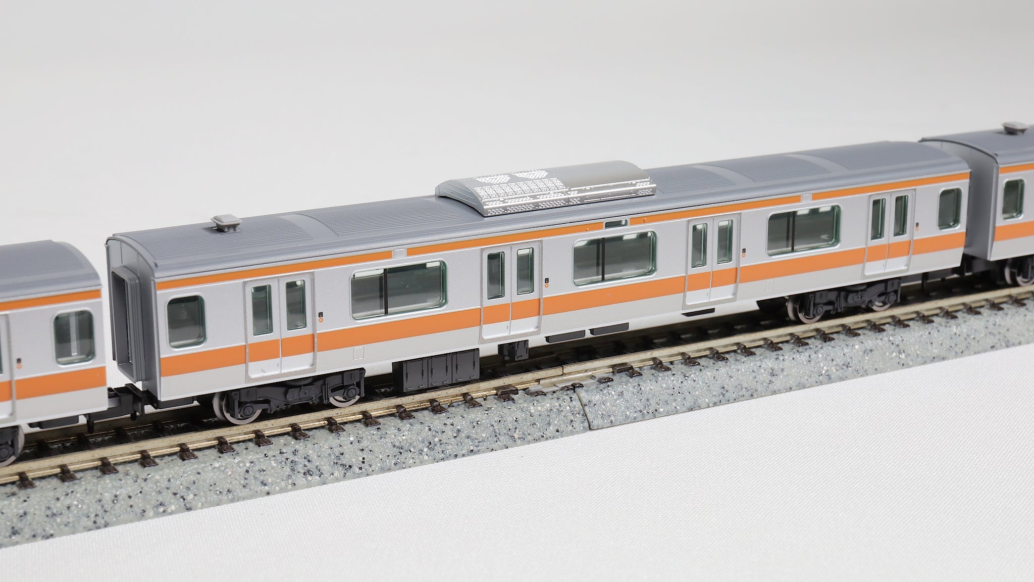 TOMIX [98890] JR E233-0系電車（中央線・T編成）増結セット(6両) (Nゲージ 動力車あり)