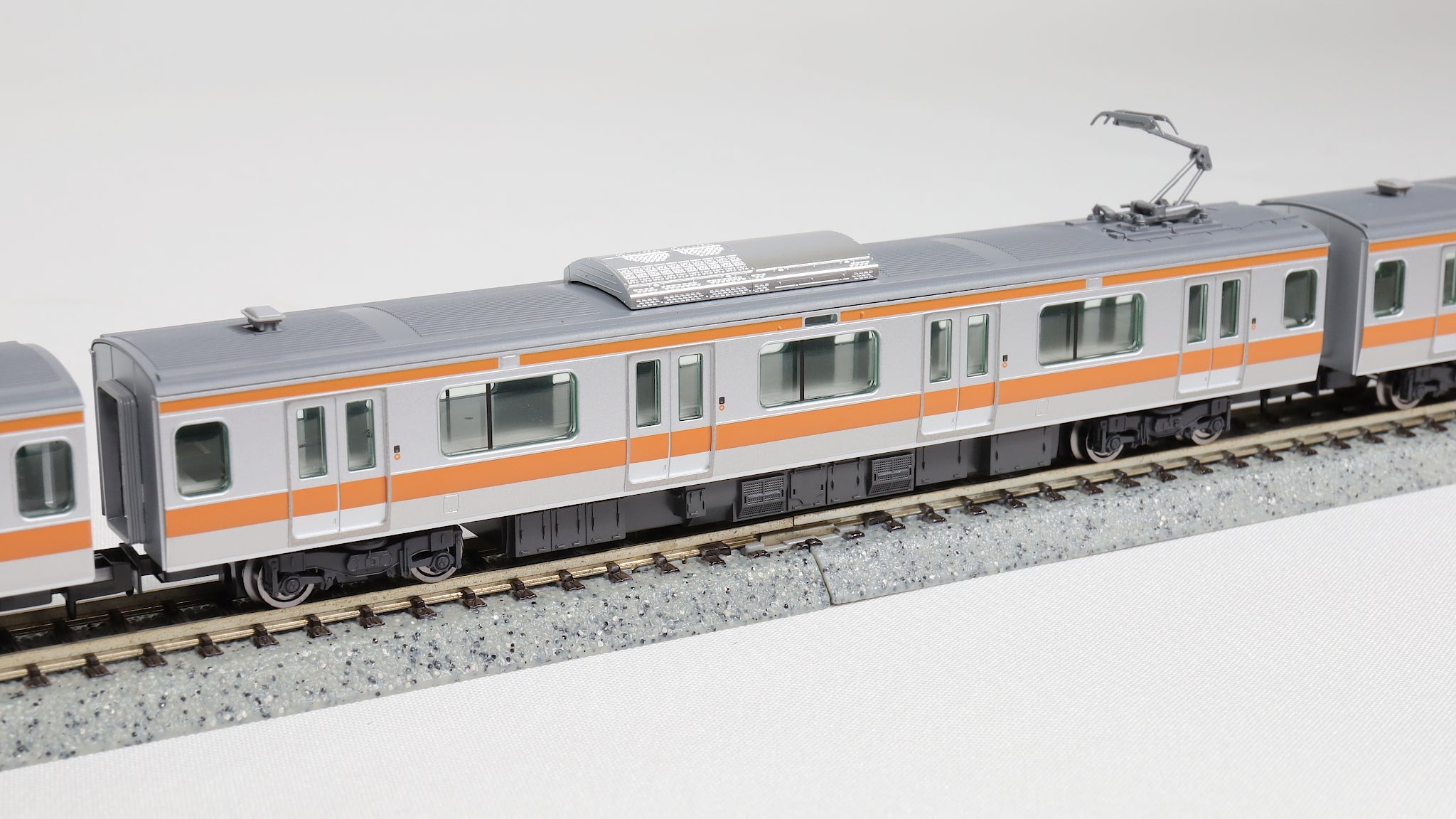 TOMIX [98890] JR E233-0系電車（中央線・T編成）増結セット(6両) (Nゲージ 動力車あり)