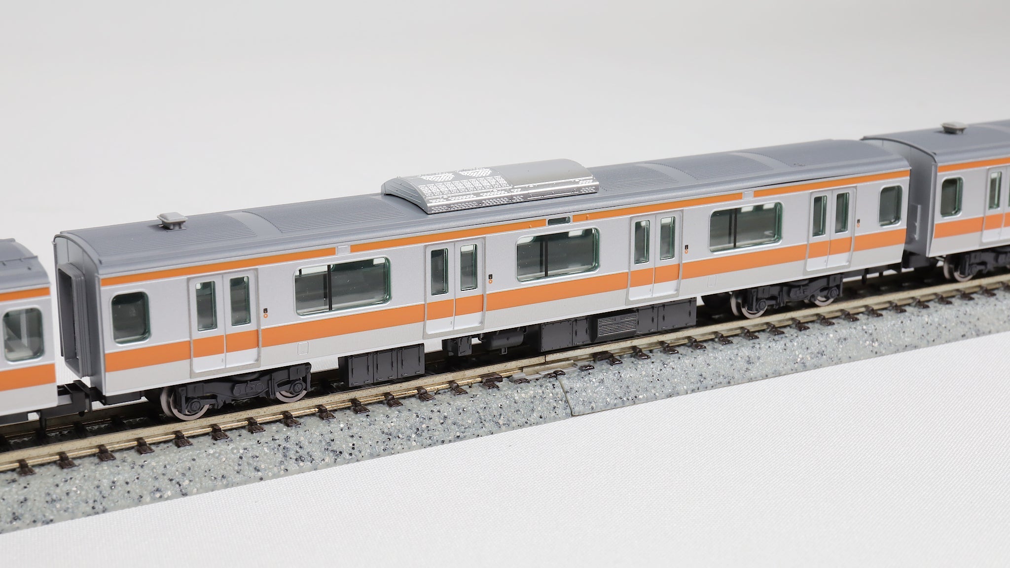TOMIX [98890] JR E233-0系電車（中央線・T編成）増結セット(6両) (Nゲージ 動力車あり)