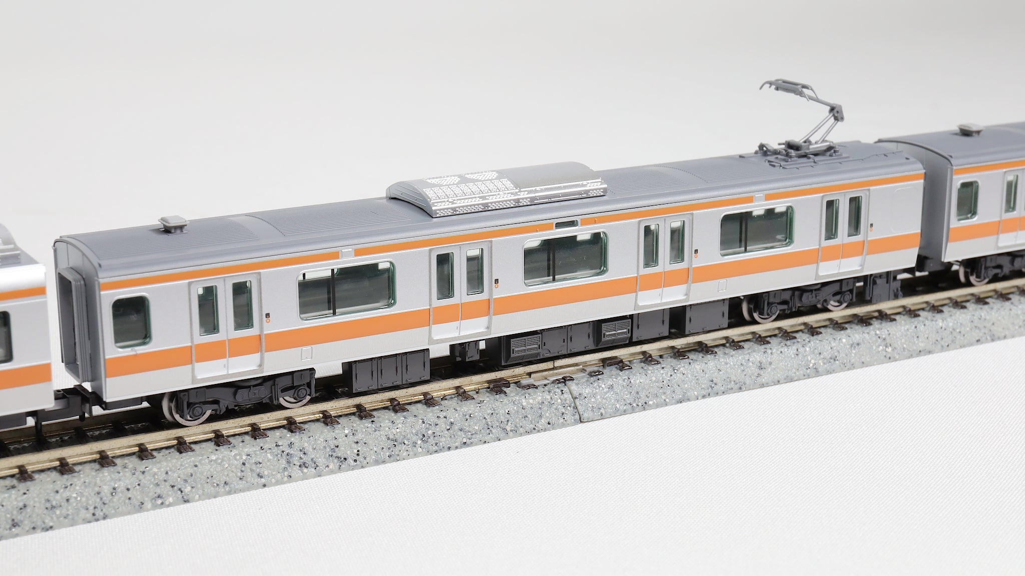 TOMIX [98891] JR E233-0系電車（中央線・H編成）増結セット(6両) (Nゲージ 動力車あり)