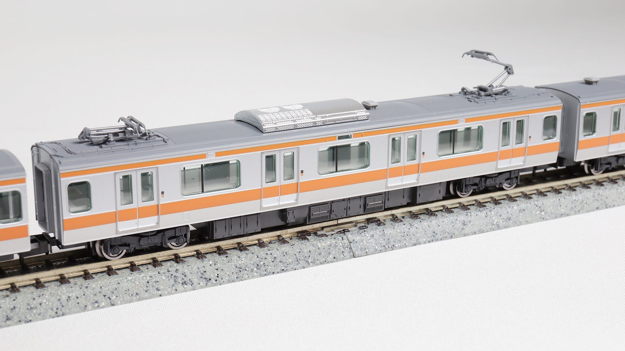 TOMIX [98891] JR E233-0系電車（中央線・H編成）増結セット(6両) (Nゲージ 動力車あり)