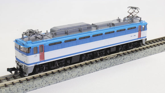 TOMIX [7162] JR EF81-450形電気機関車（後期型） (Nゲージ 動力車)