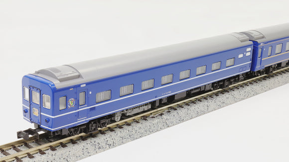 KATO [10-2105] 寝台急行「はまなす」7両基本セット (Nゲージ 動力車なし)