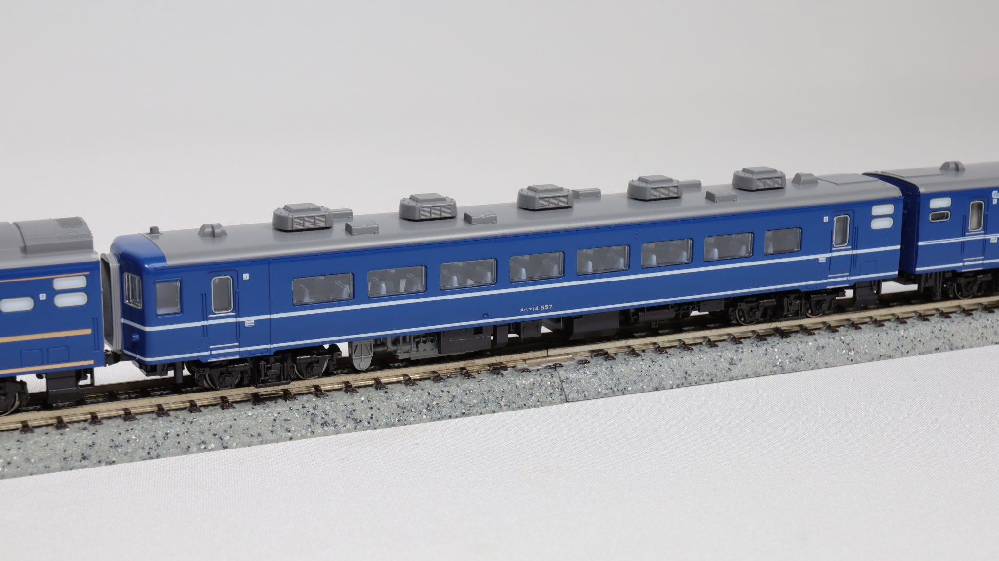 KATO [10-2105] 寝台急行「はまなす」7両基本セット (Nゲージ 動力車なし)