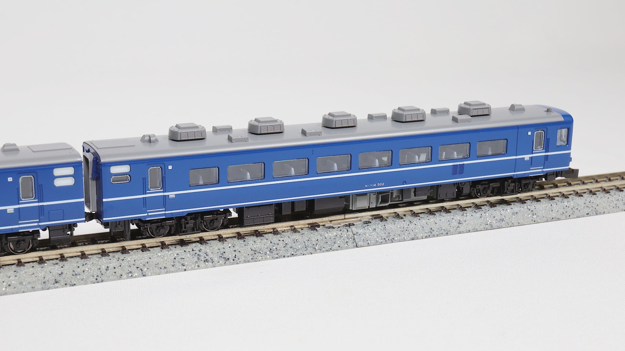 KATO 寝台急行「はまなす」7両基本＋3両増結セット KATO鉄道模型オンラインショッピング 寝台急行「はまなす」 7両