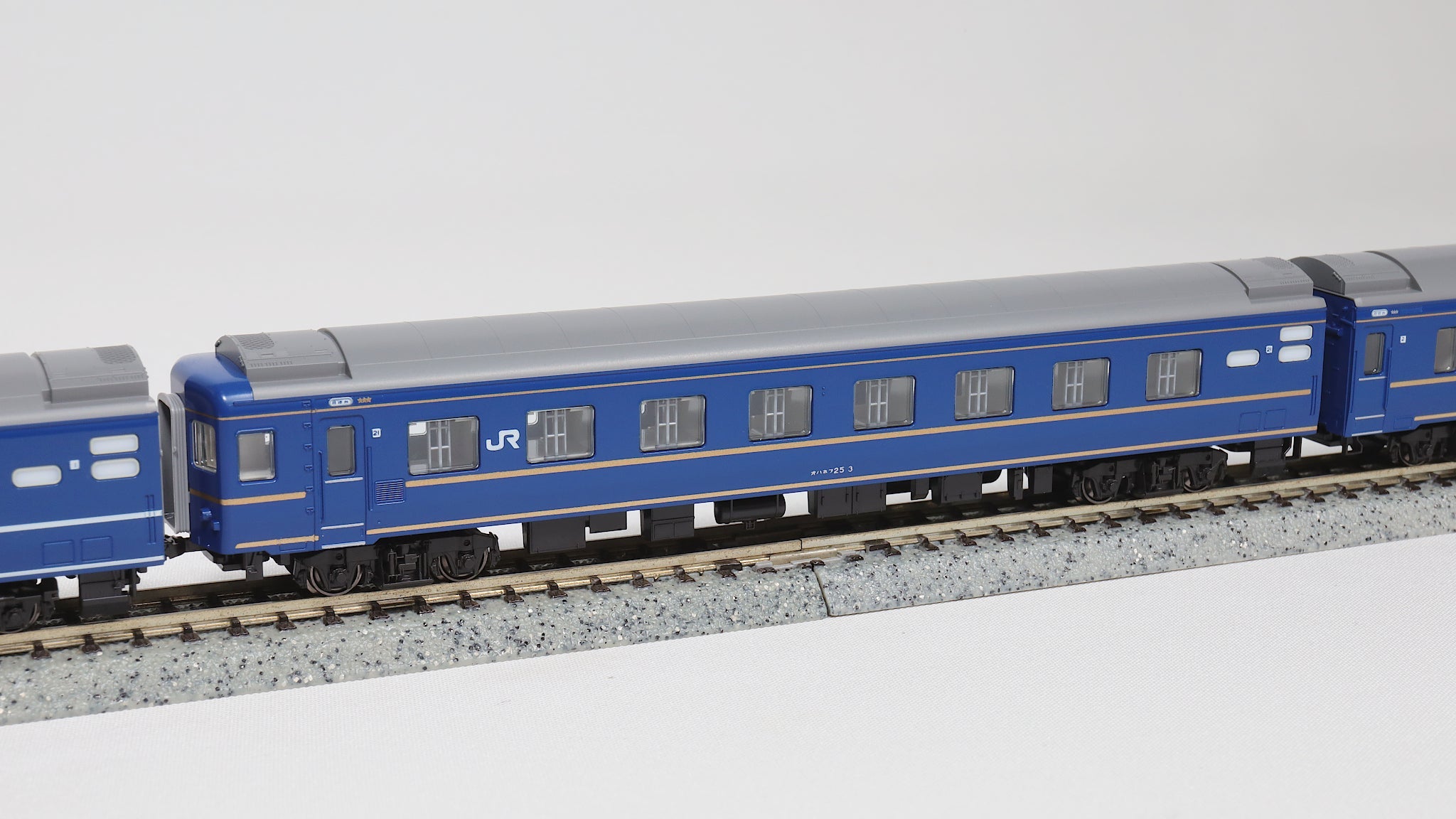 KATO [10-2106] 寝台急行「はまなす」3両増結セット (Nゲージ 動力車なし)