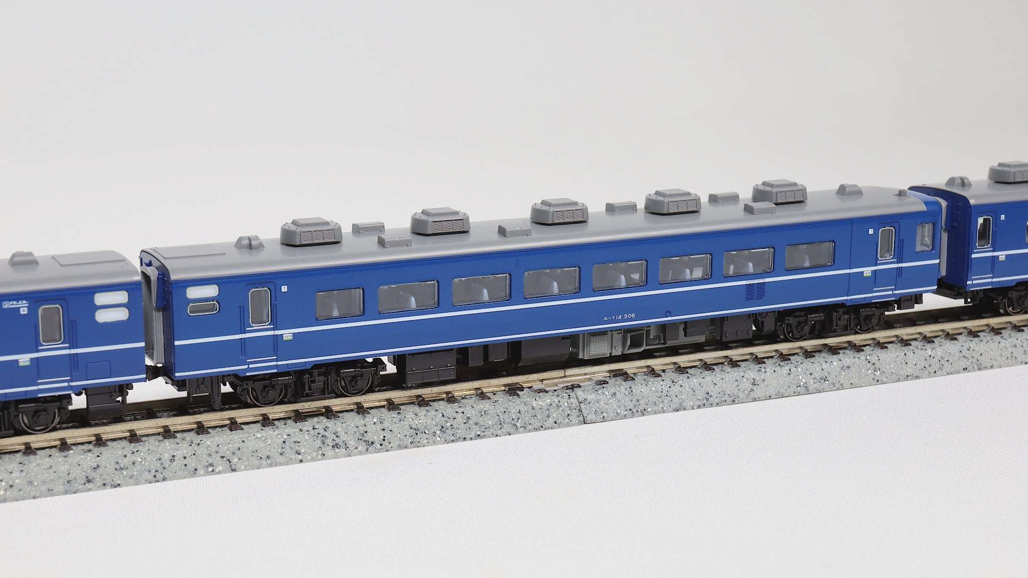 KATO [10-2106] 寝台急行「はまなす」3両増結セット (Nゲージ 動力車なし)