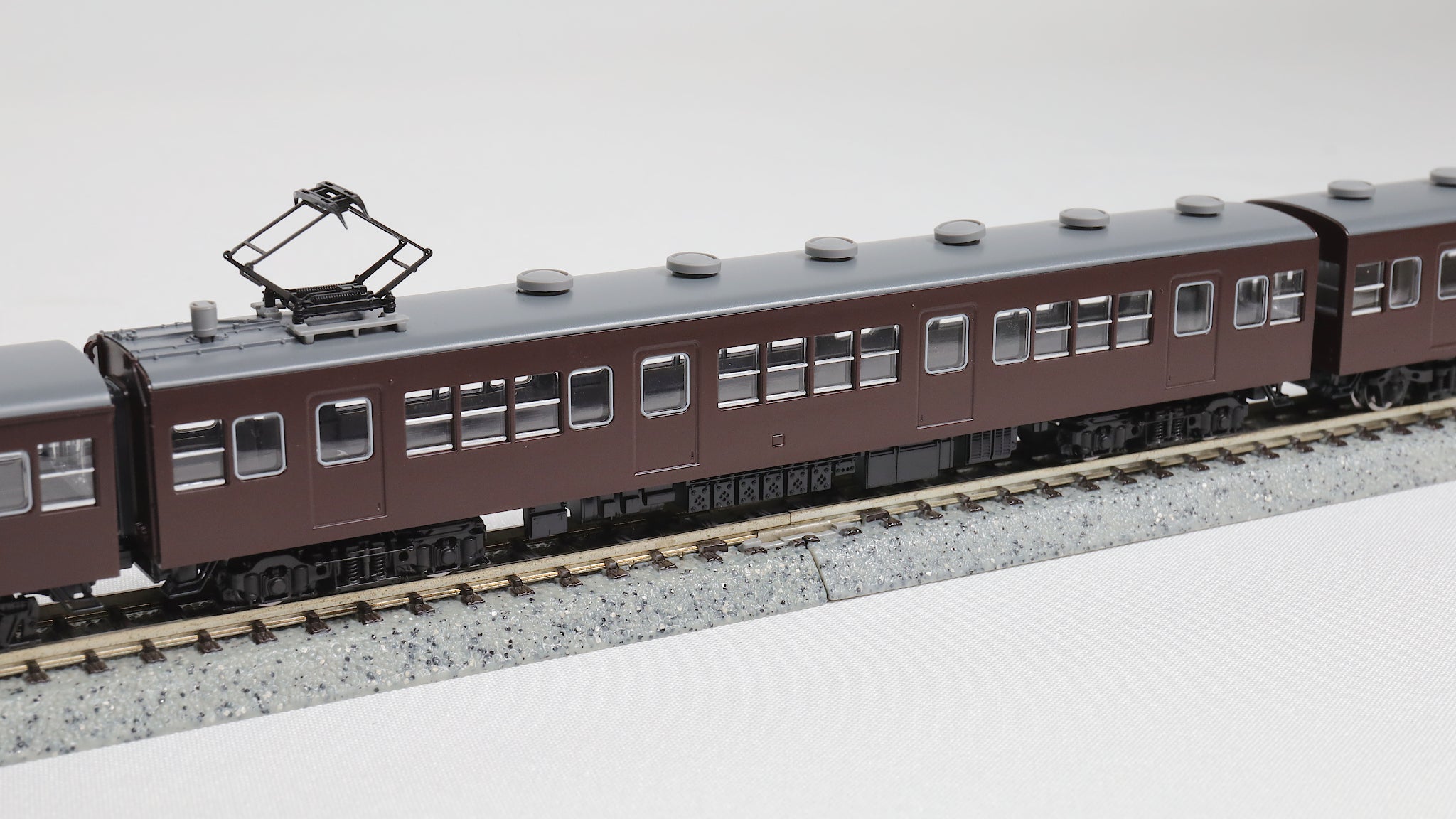 TOMIX [97212] 国鉄 72・73形通勤電車 増結セットC(3両) (Nゲージ 動力車あり)