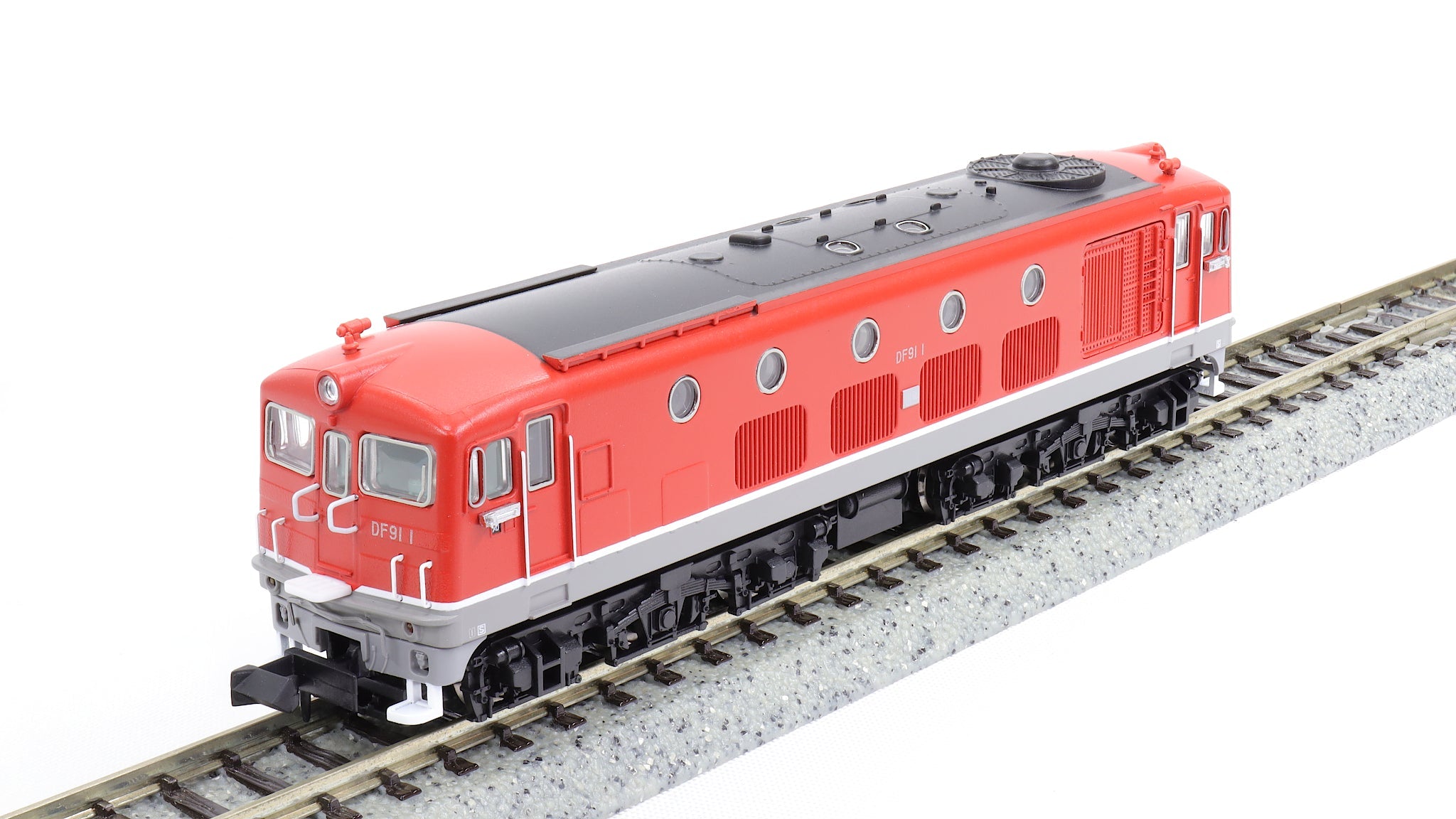 MICROACE [A8198] 国鉄 DF91-1 貫通型 晩年 高知機関区 (Nゲージ 動力車)