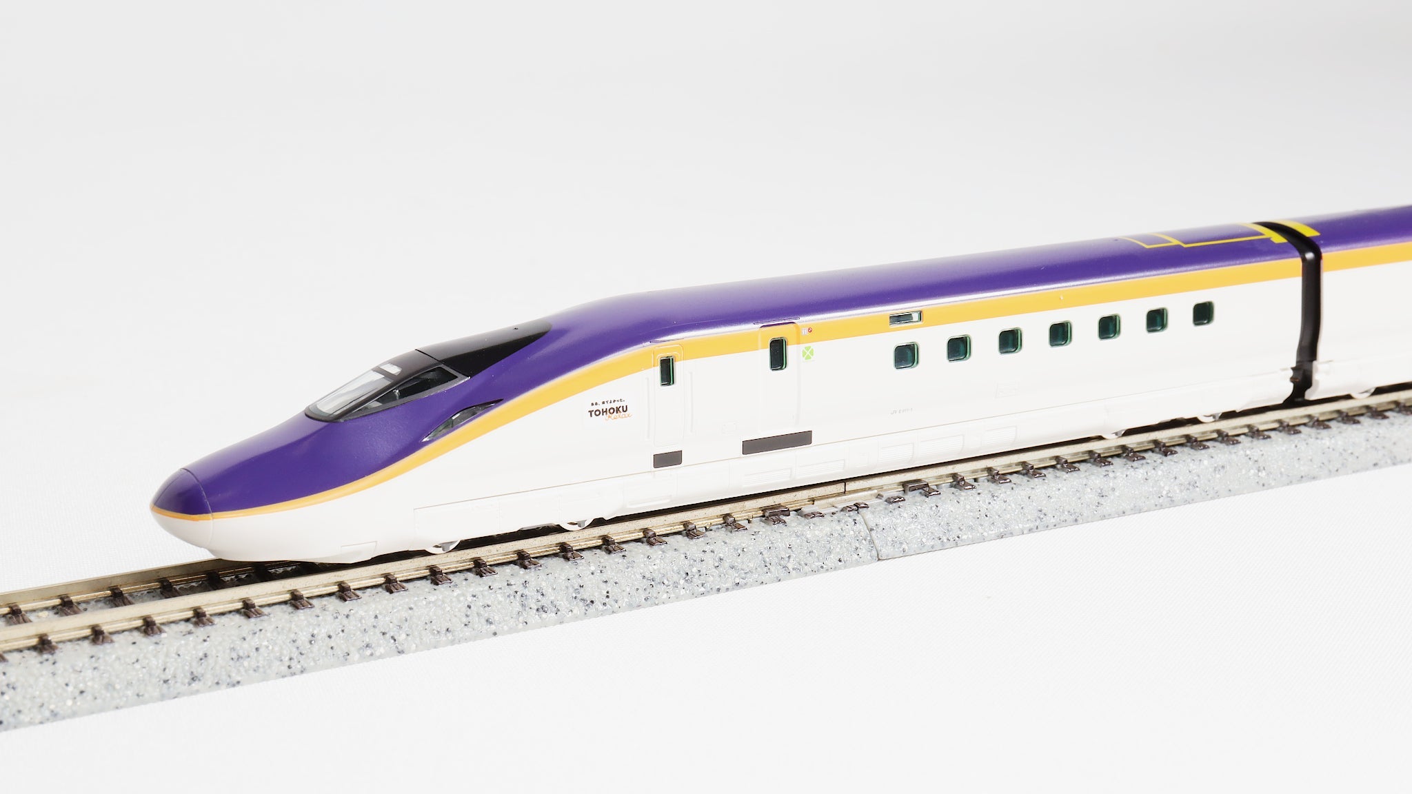 TOMIX [97965] JR E8系山形新幹線（つばさ）7両セット【特別企画品】 (Nゲージ 動力車あり)