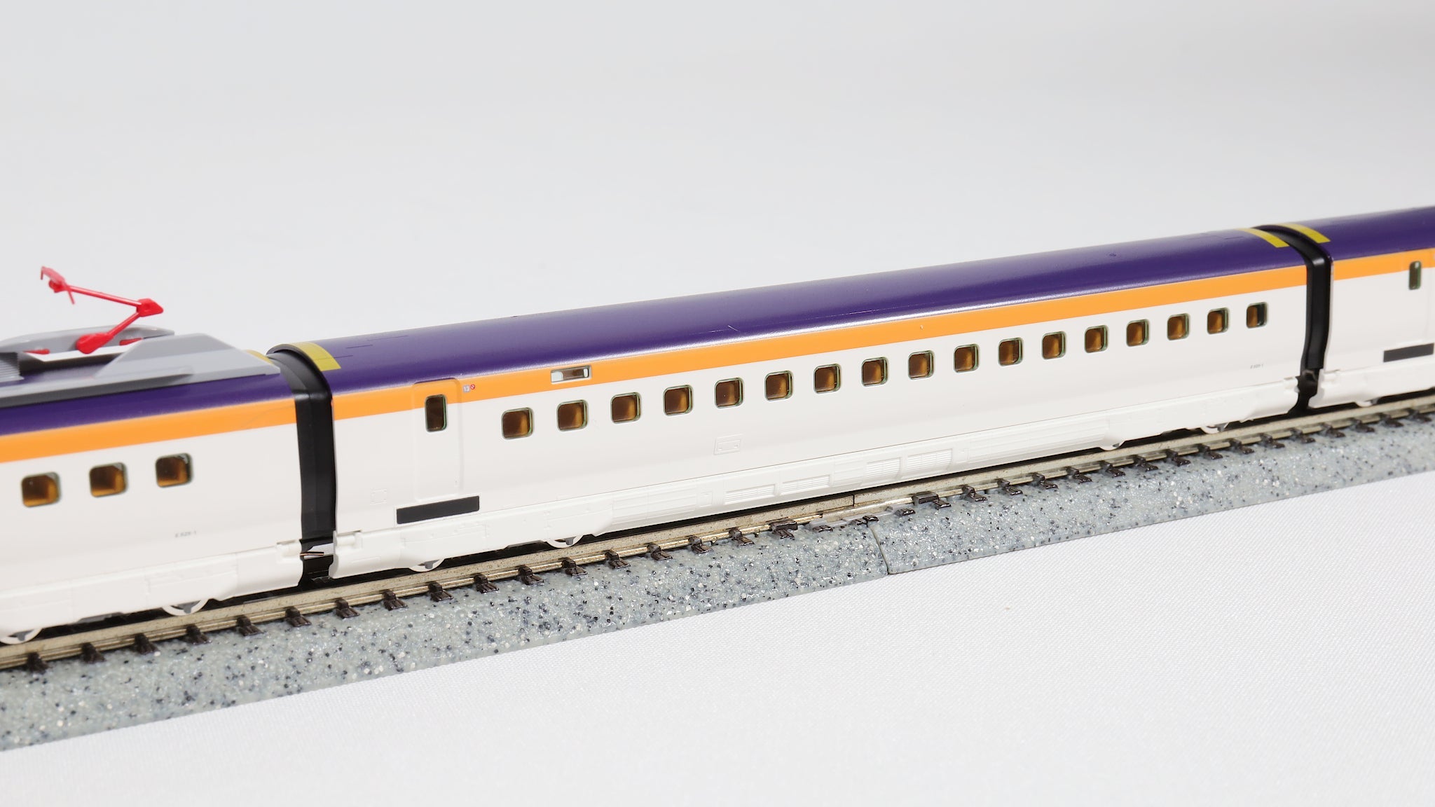 TOMIX [97965] JR E8系山形新幹線（つばさ）7両セット【特別企画品】 (Nゲージ 動力車あり)