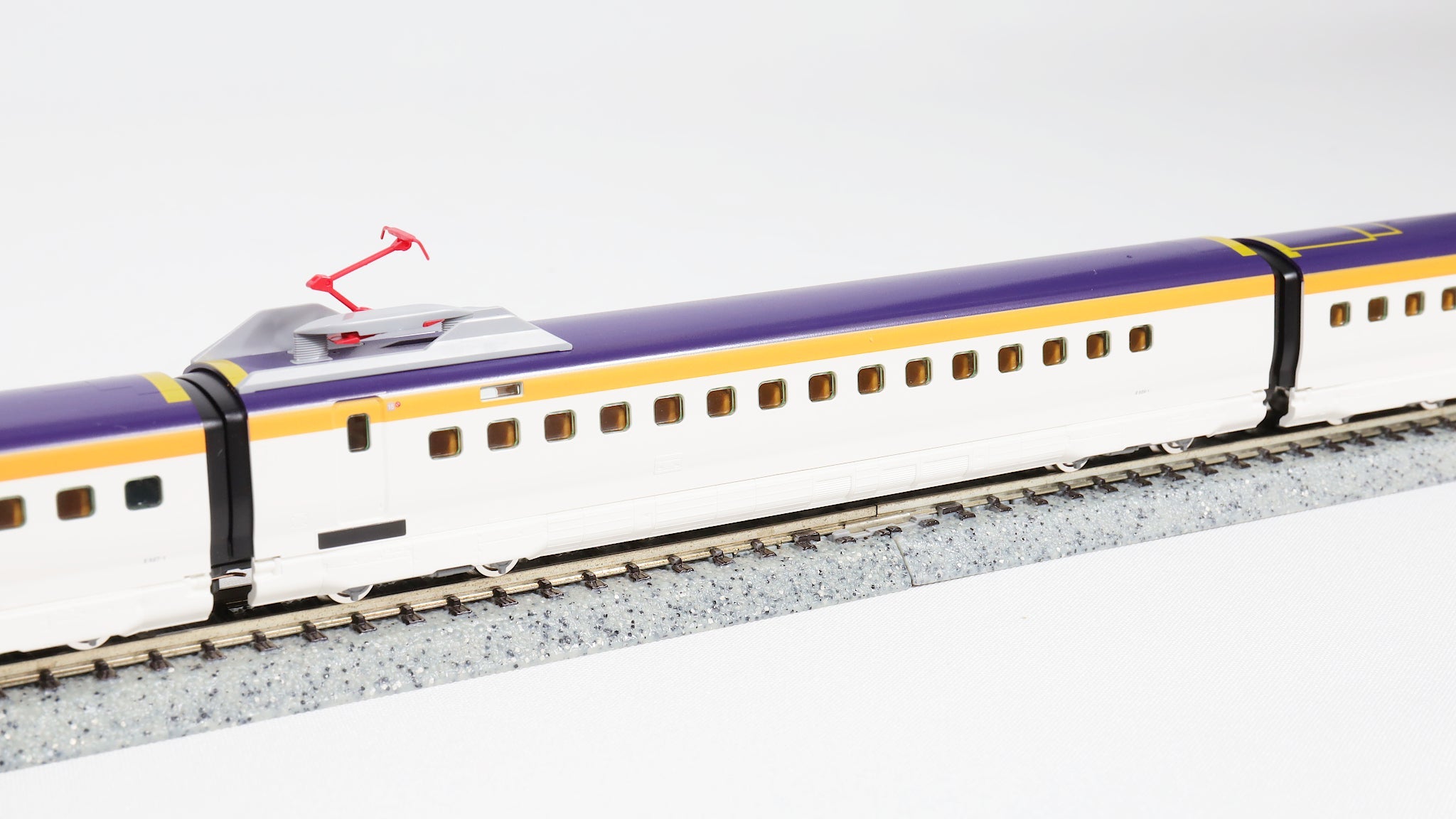 TOMIX [97965] JR E8系山形新幹線（つばさ）7両セット【特別企画品】 (Nゲージ 動力車あり)