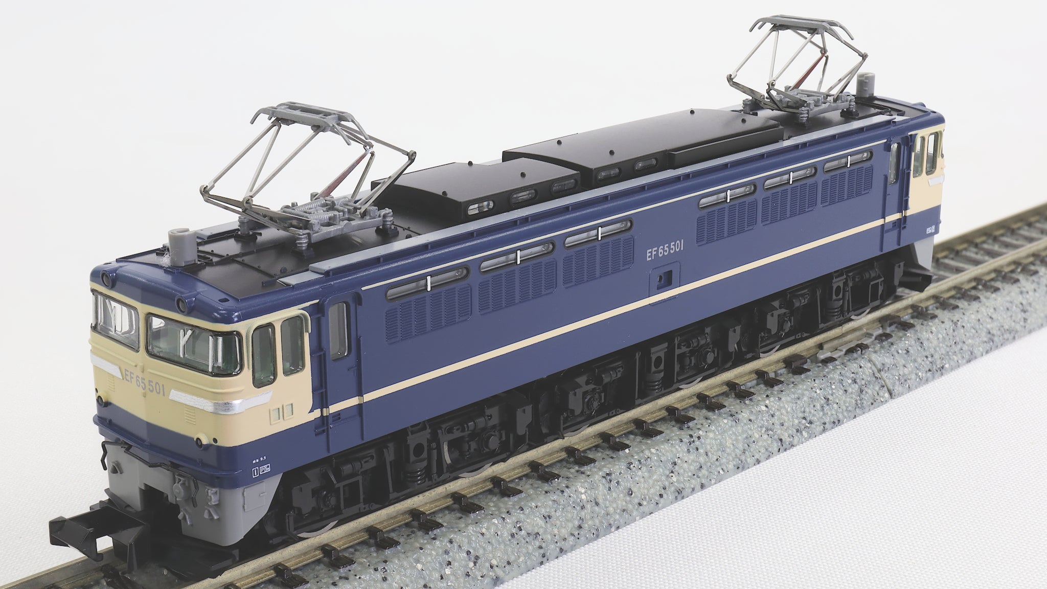 TOMIX [7116] JR EF65-500形電気機関車（501号機） (Nゲージ 動力車)