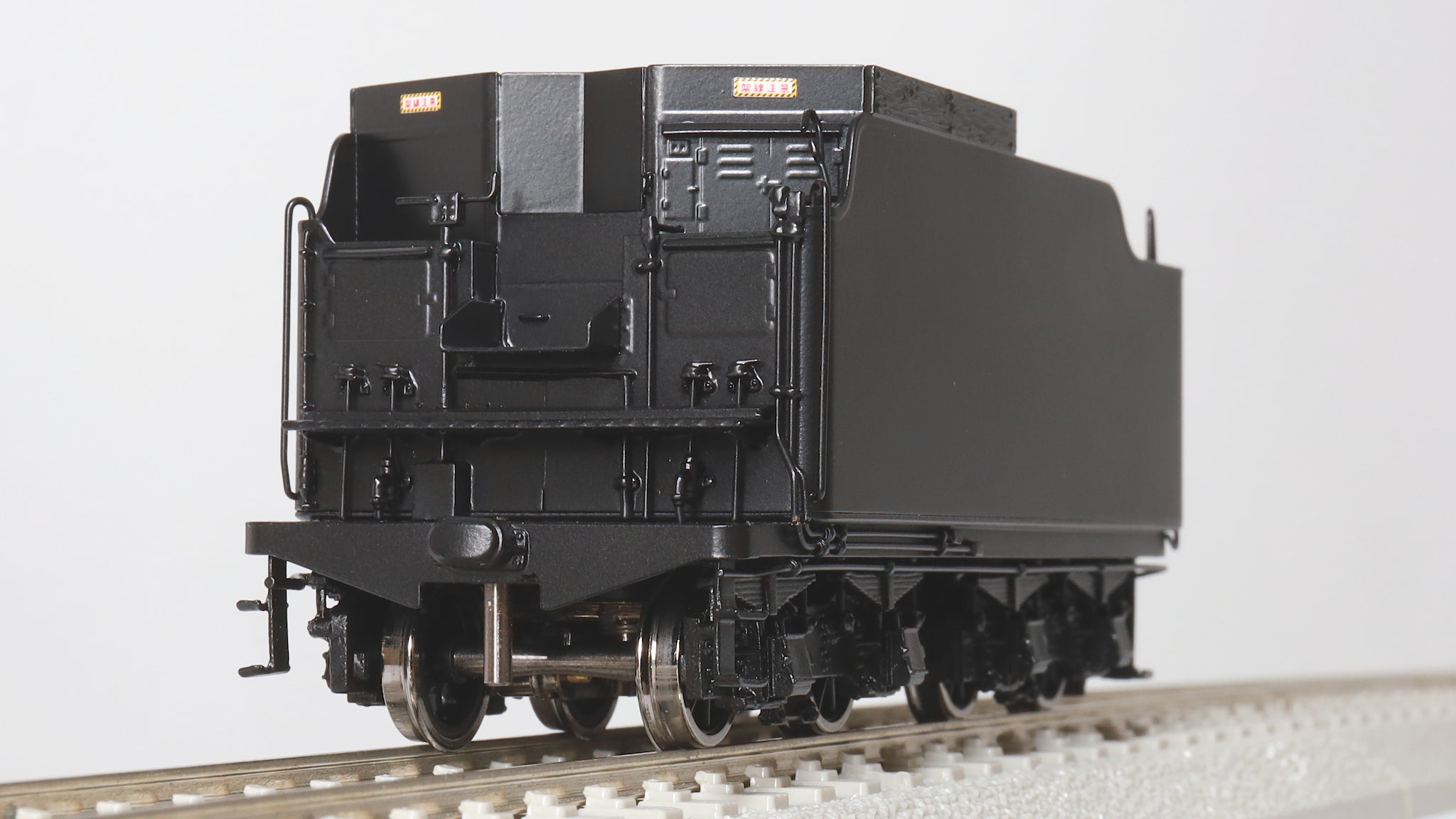 天賞堂 [11101] D51形蒸気機関車 545号機 肥薩線重装備仕様 (1:80 16.5mm/HOゲージ 動力車)